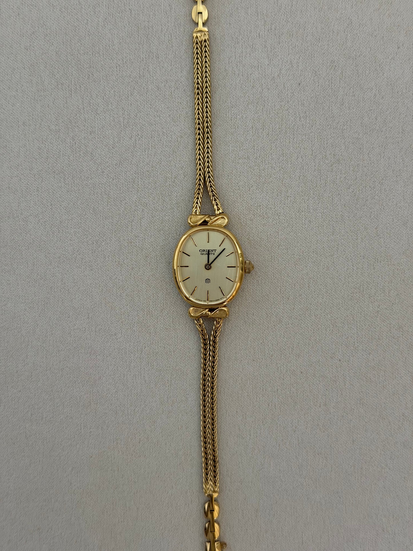 Vintage Orient Quartz Watch