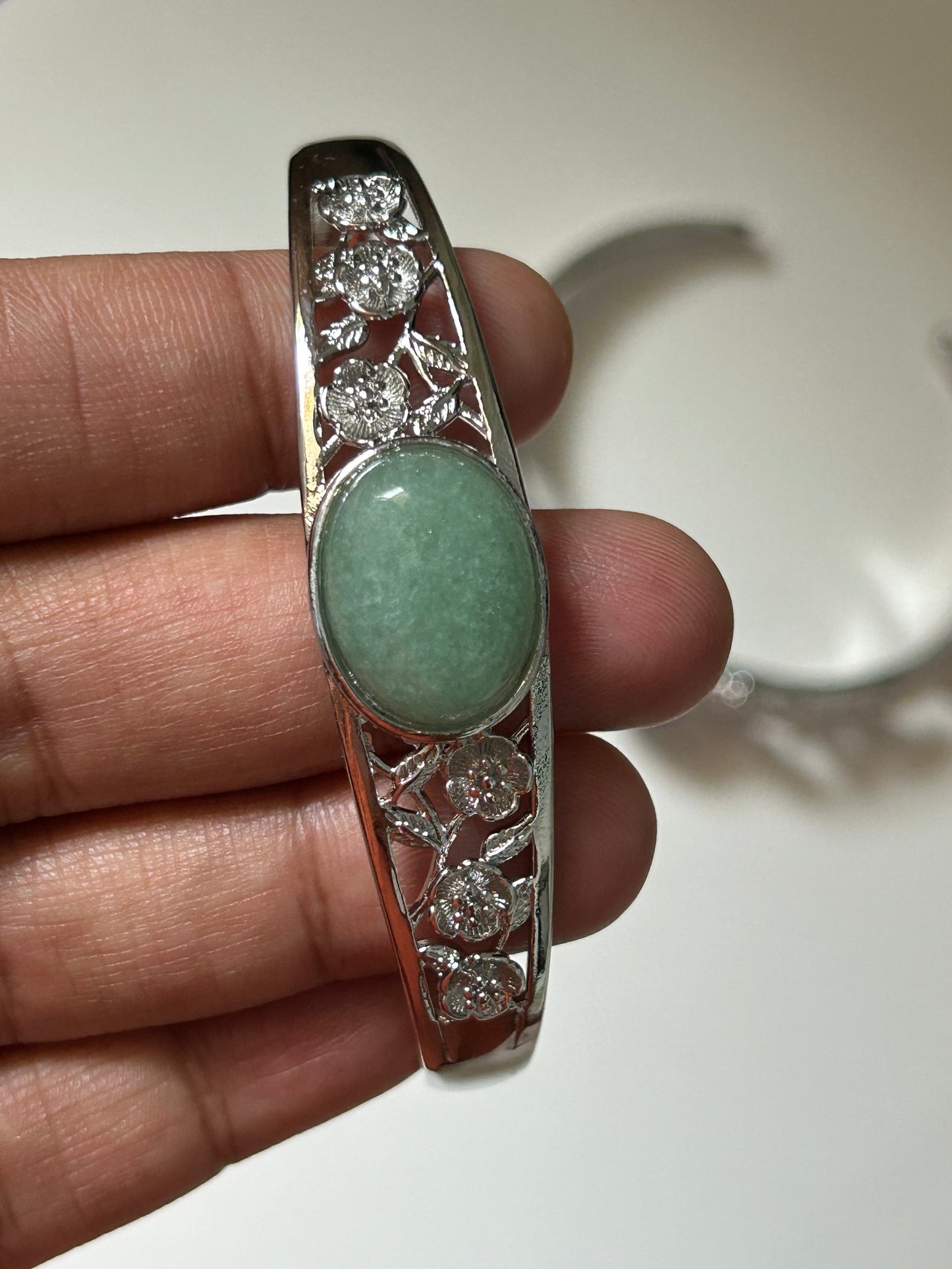 Botanica Aventurine Cuff