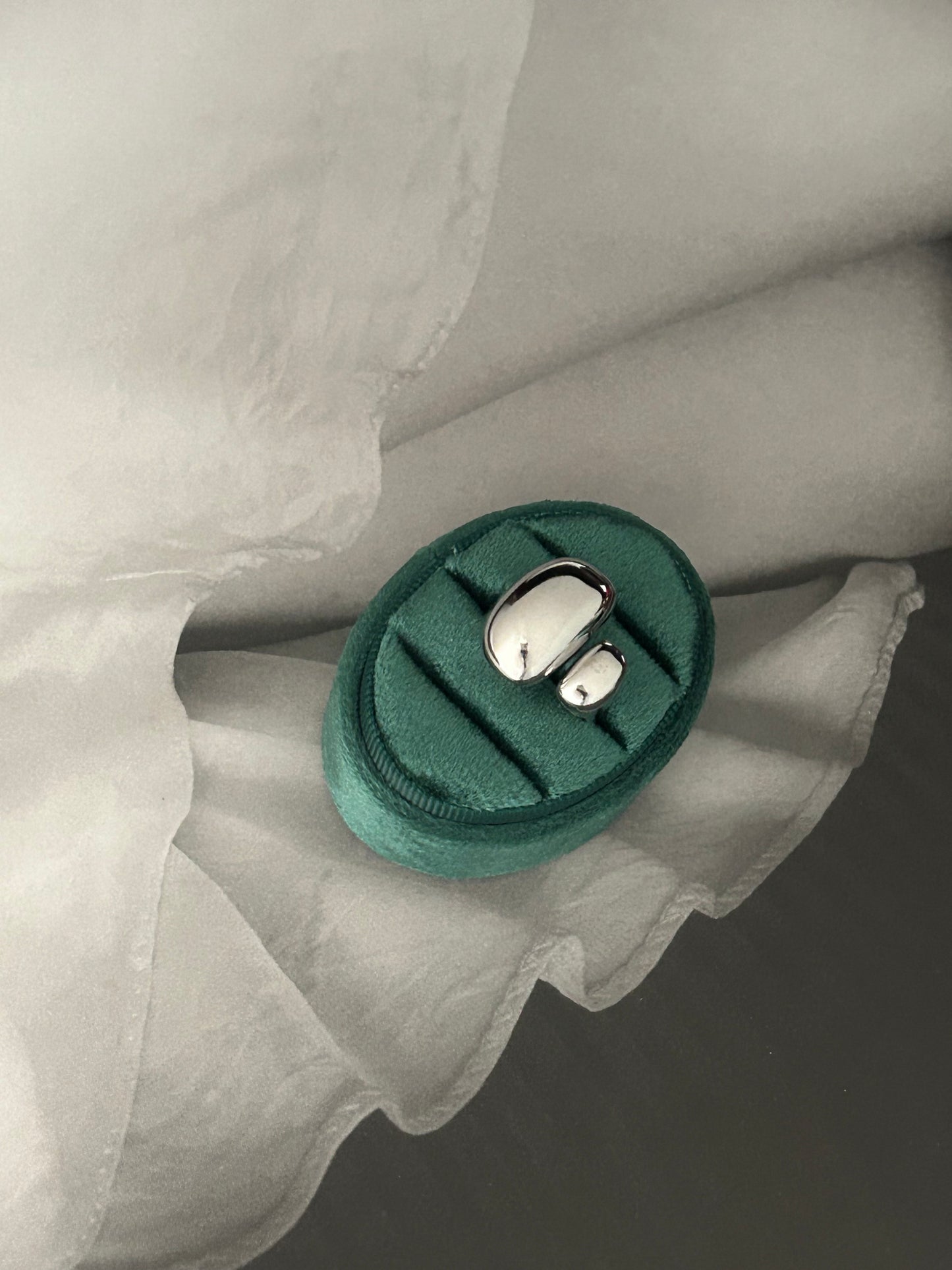 Dome Wrap Ring