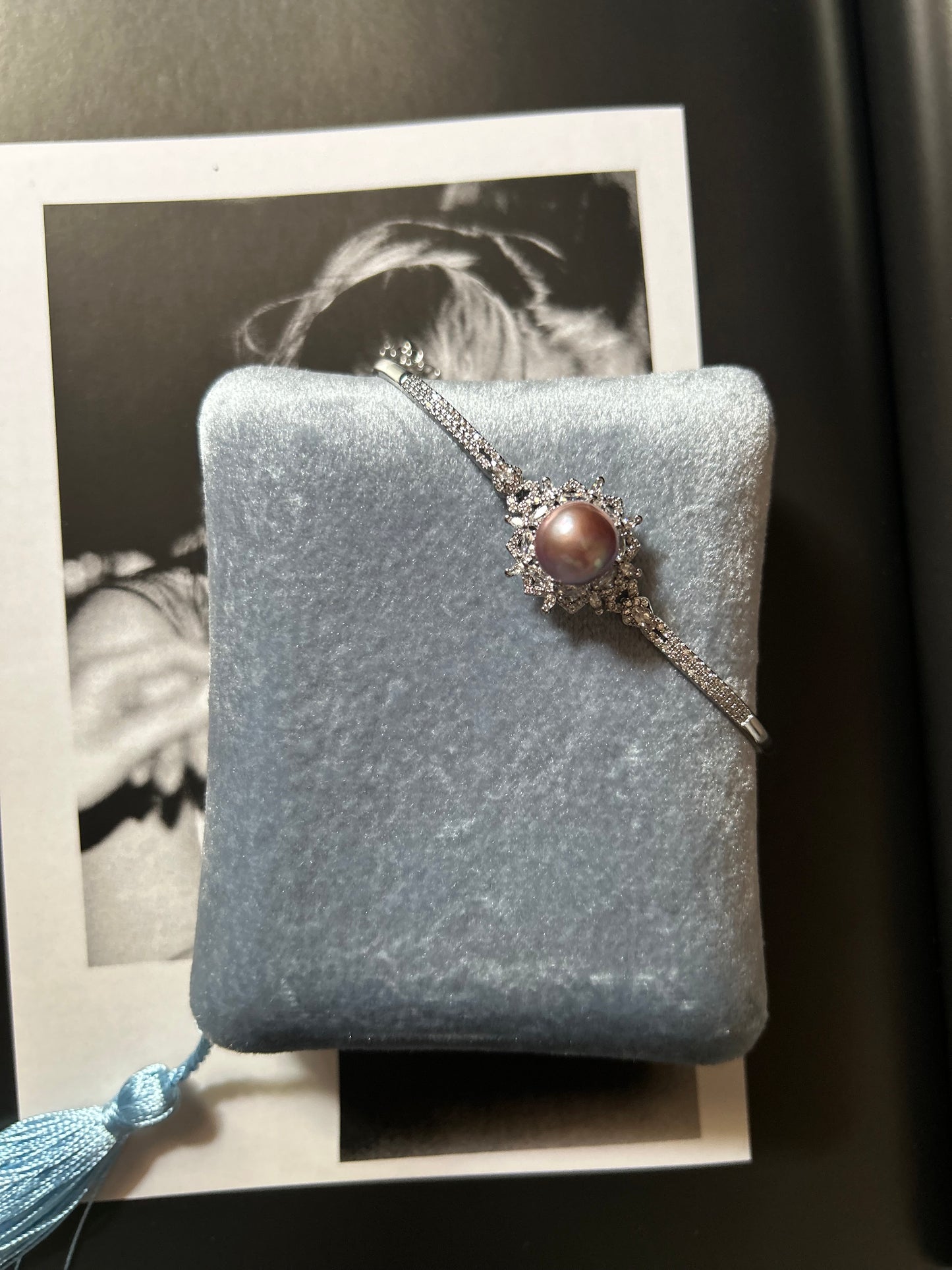 Nocturne Pearl Bracelet
