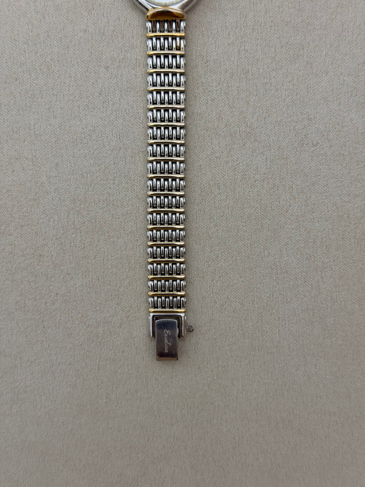 Vintage Seiko Exceline Quartz Watch- Excellent Condition