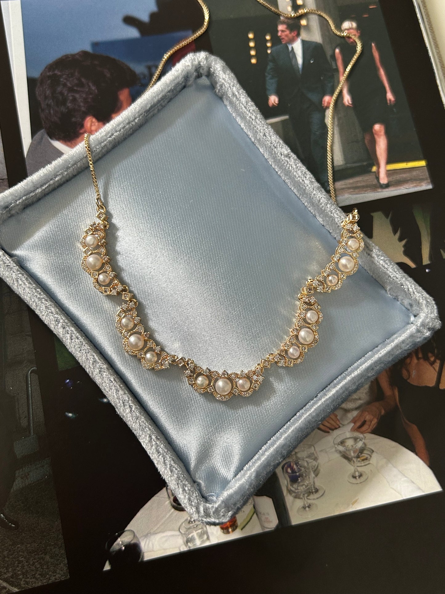 Francesca Necklace