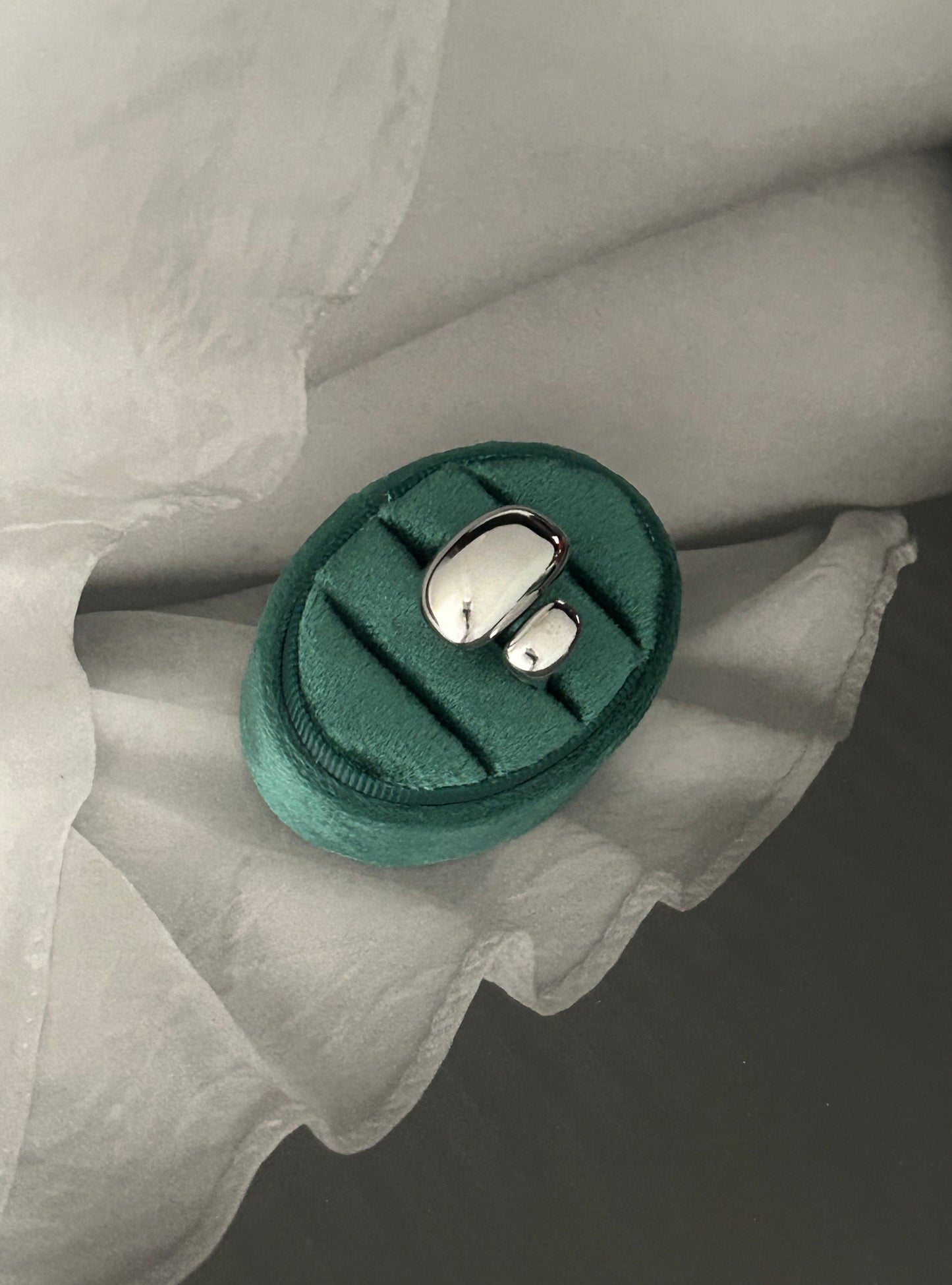 Dome Wrap Ring