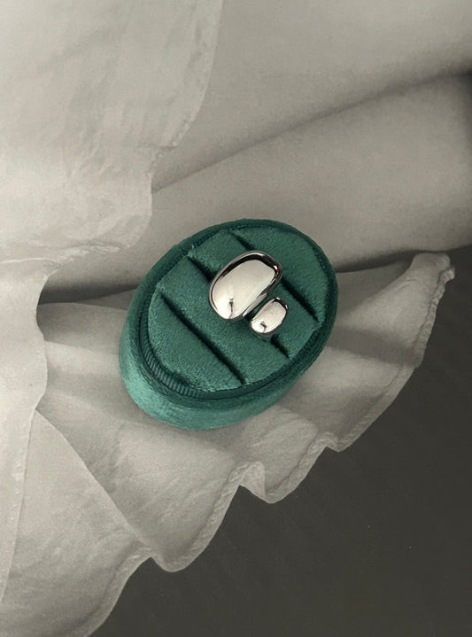 Dome Wrap Ring