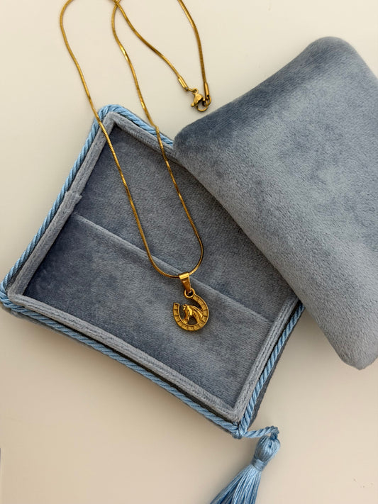 Horse Spirit Necklace