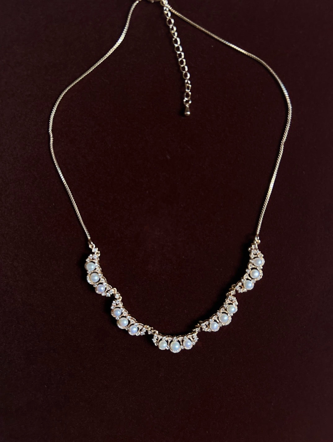Francesca Necklace