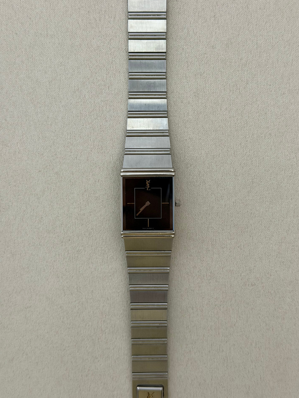 Vintage Yves Saint Laurent Citizen Quartz Watch