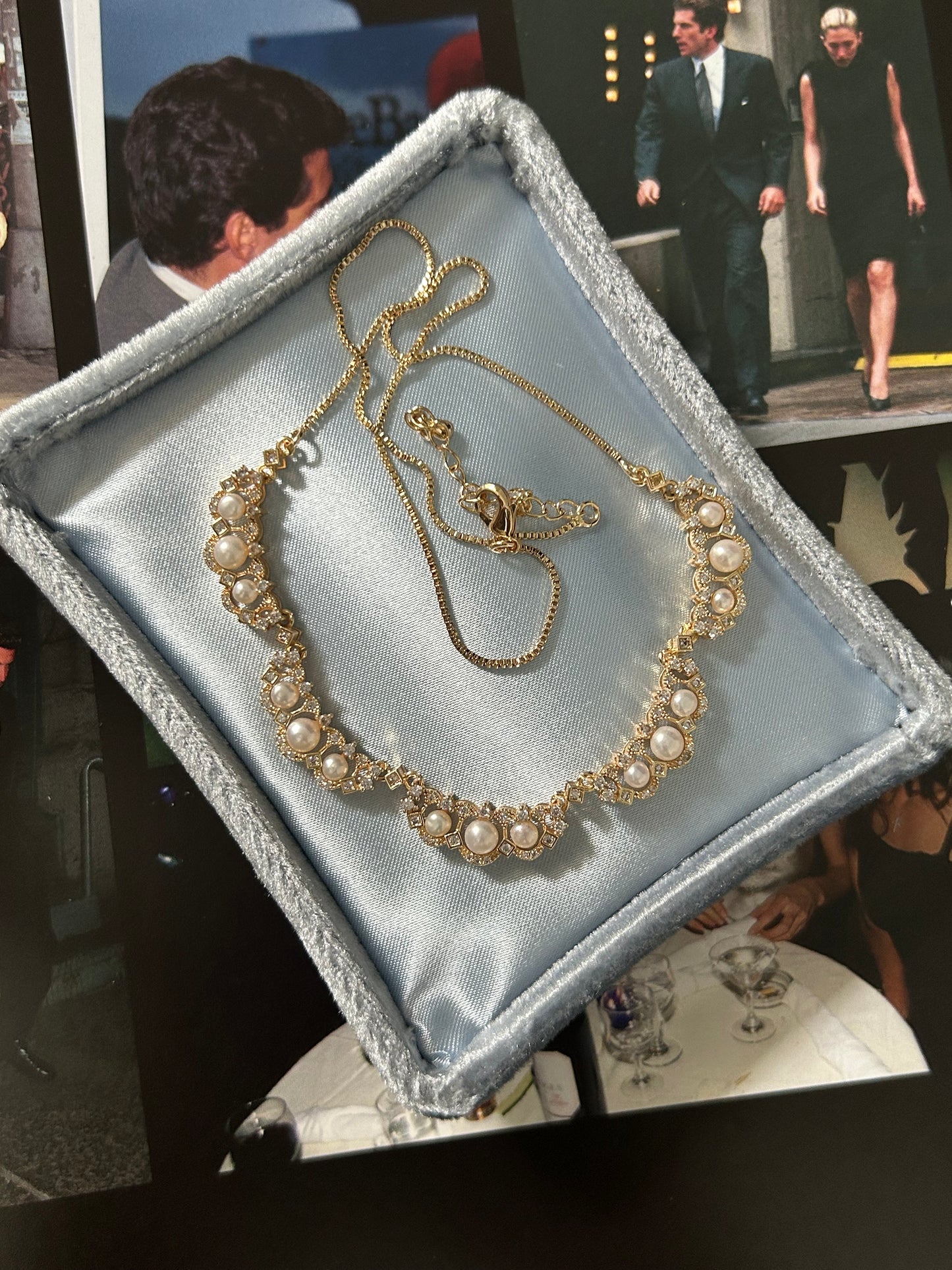Francesca Necklace
