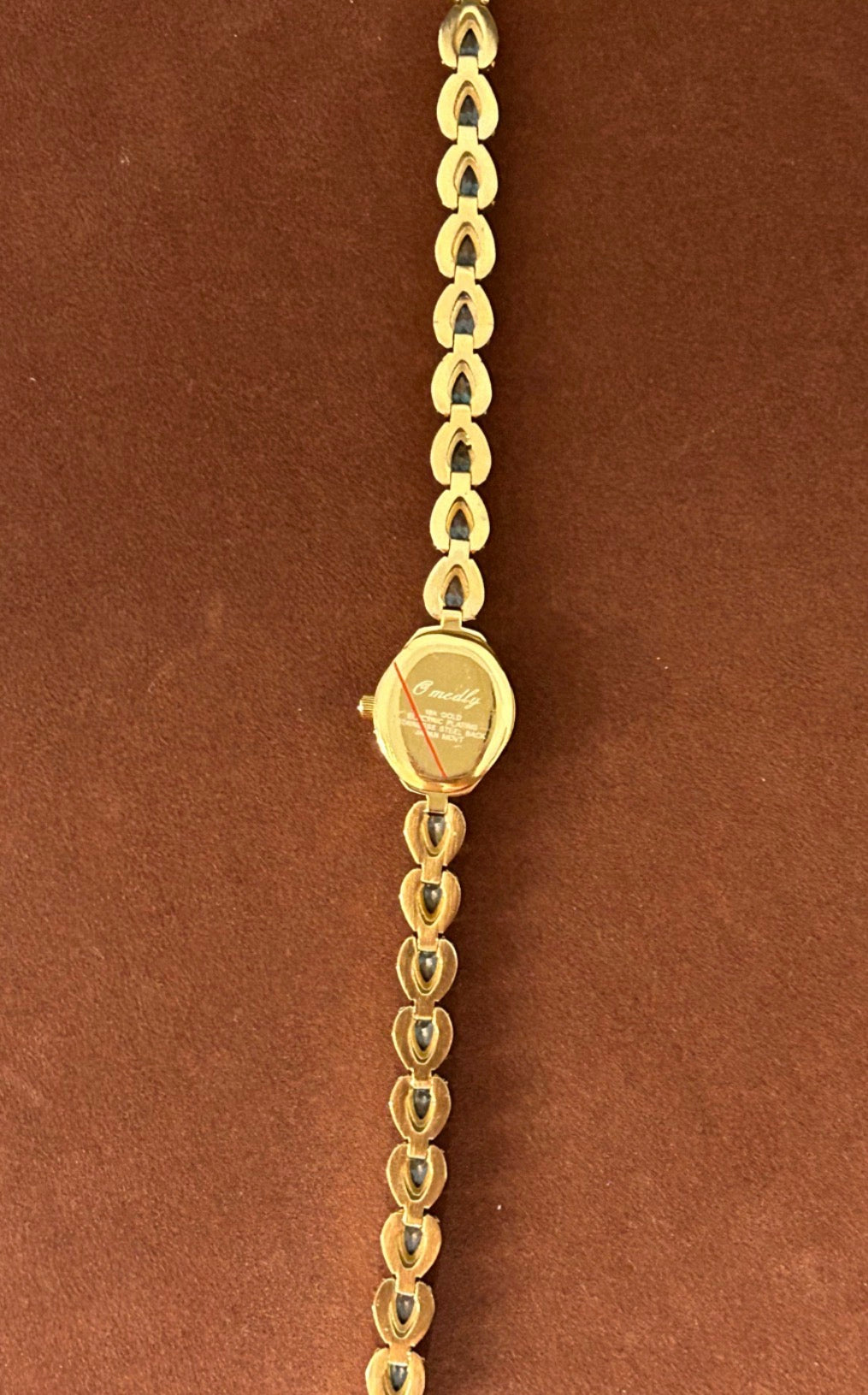 The Jasmine Gemstone Watch