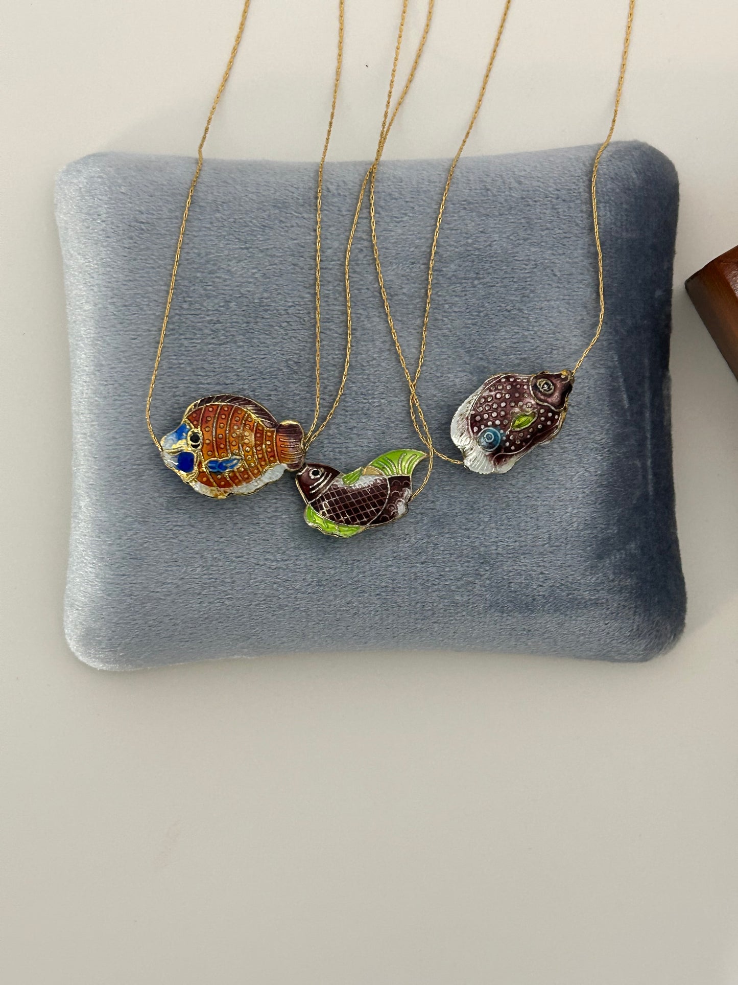 Tidal Treasures Necklace - Sold Individually