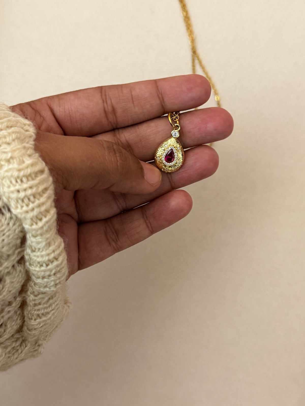 Gulnaar Necklace