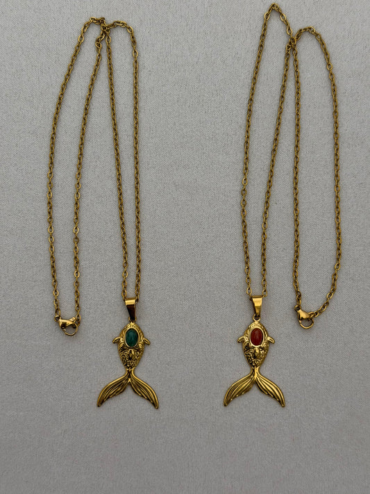 The Mermaid’s Heirloom (Select Variant)