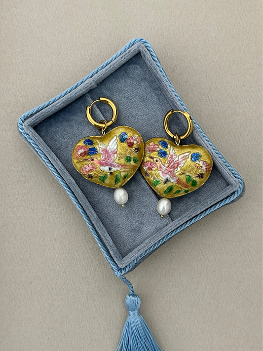 Garden Melody Earrings