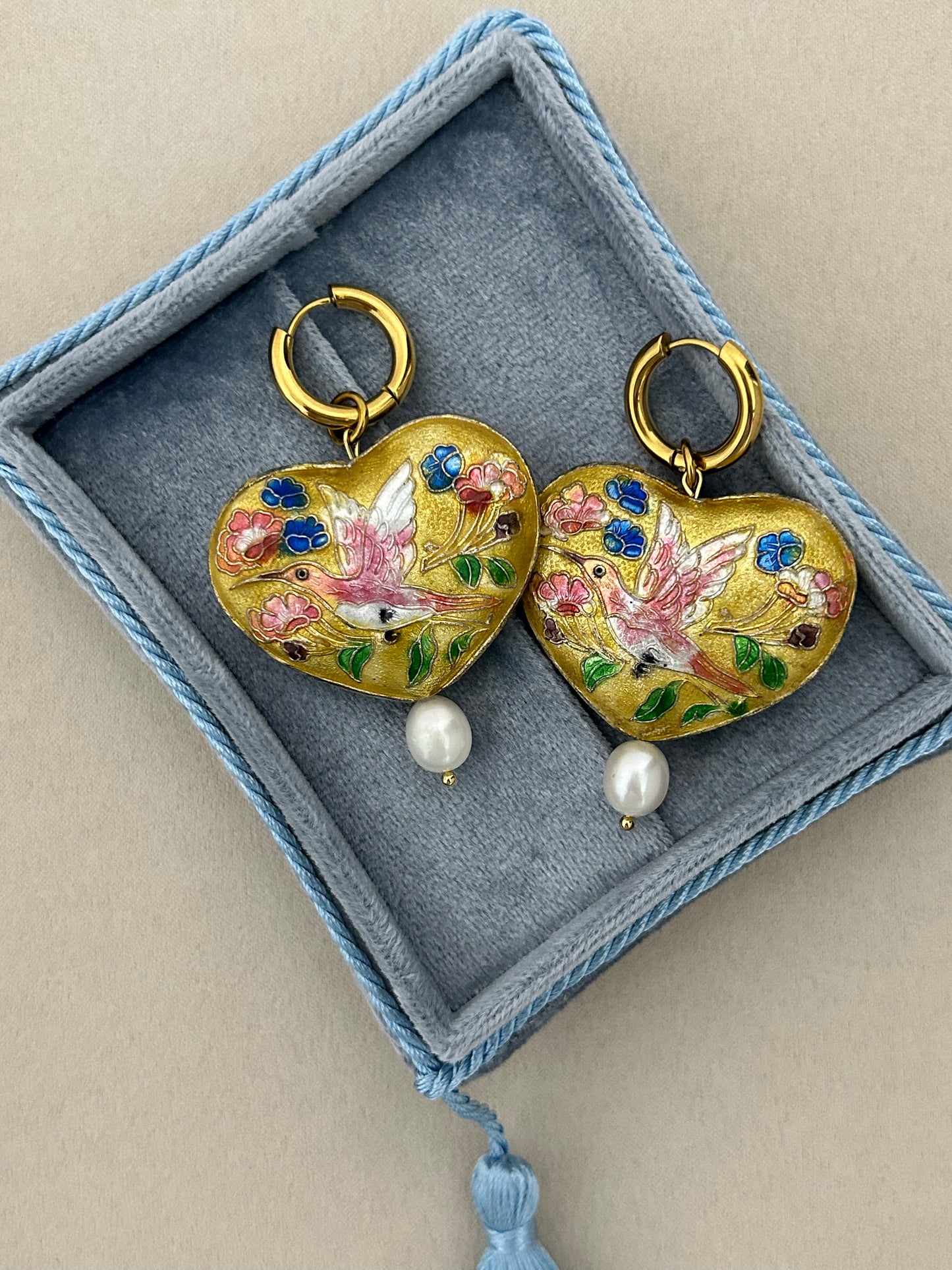 Garden Melody Earrings