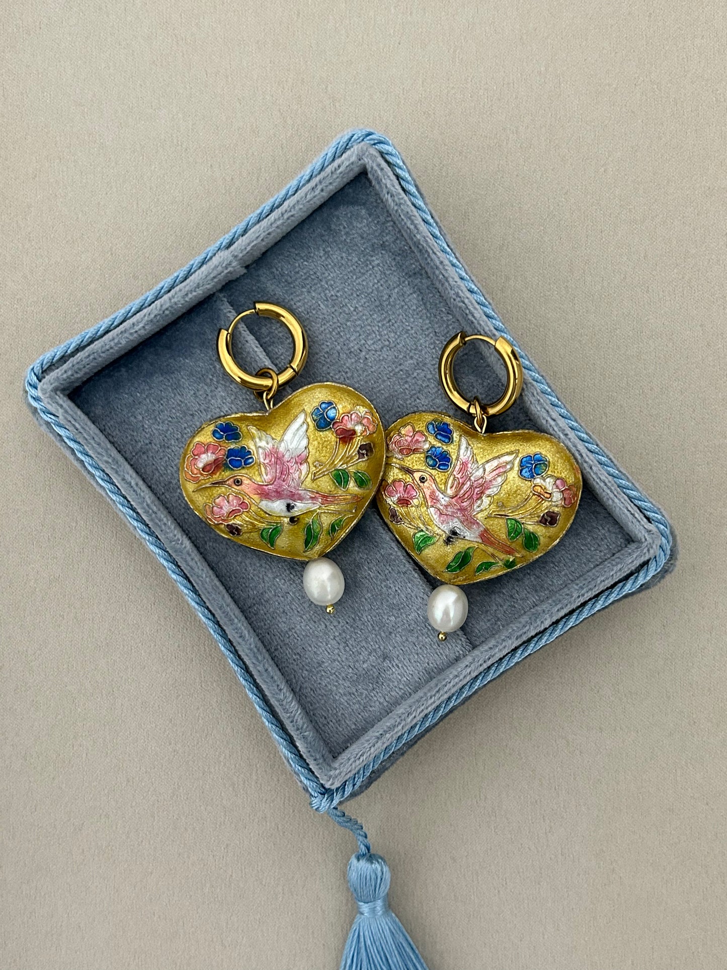 Garden Melody Earrings