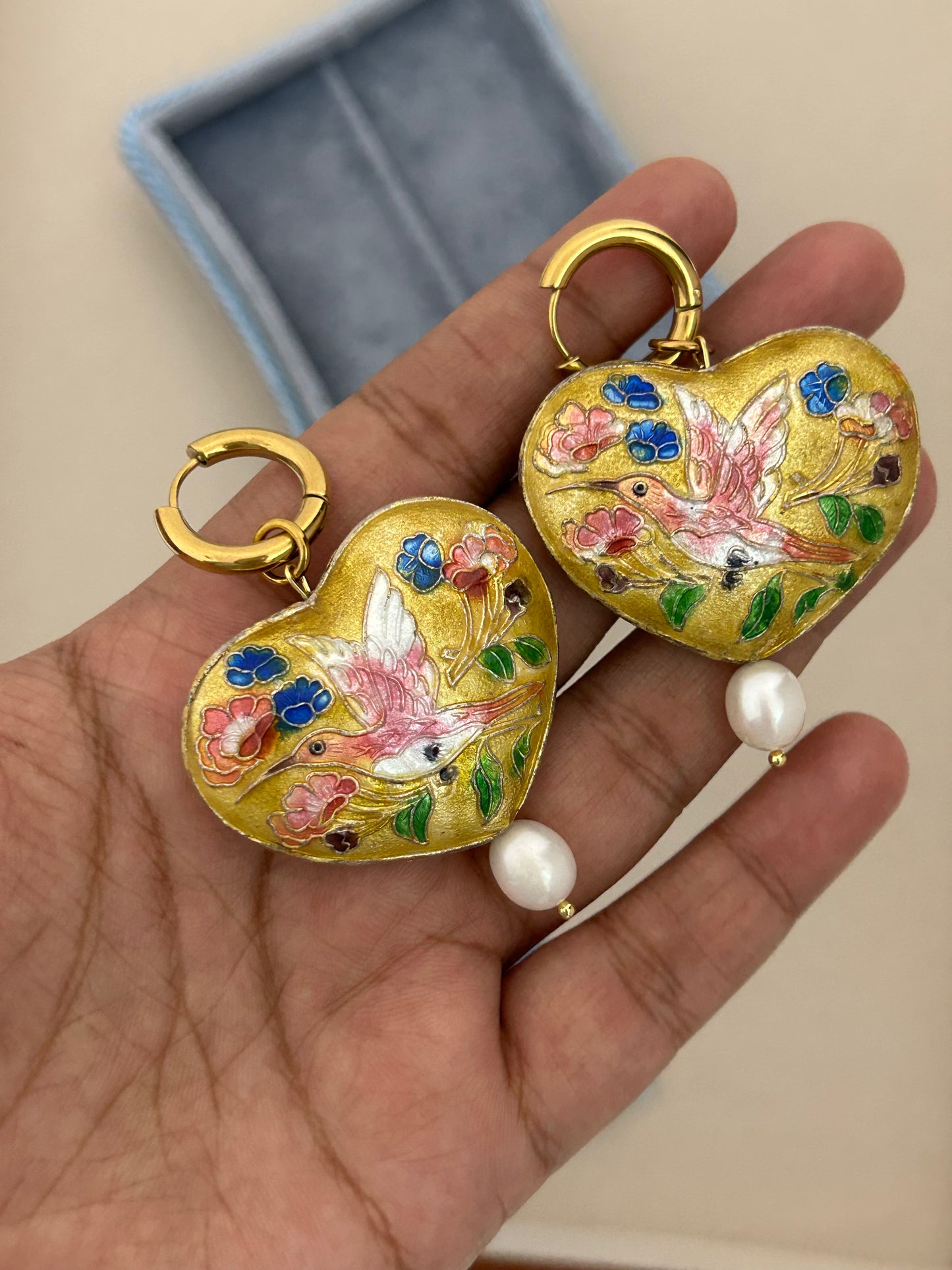 Garden Melody Earrings