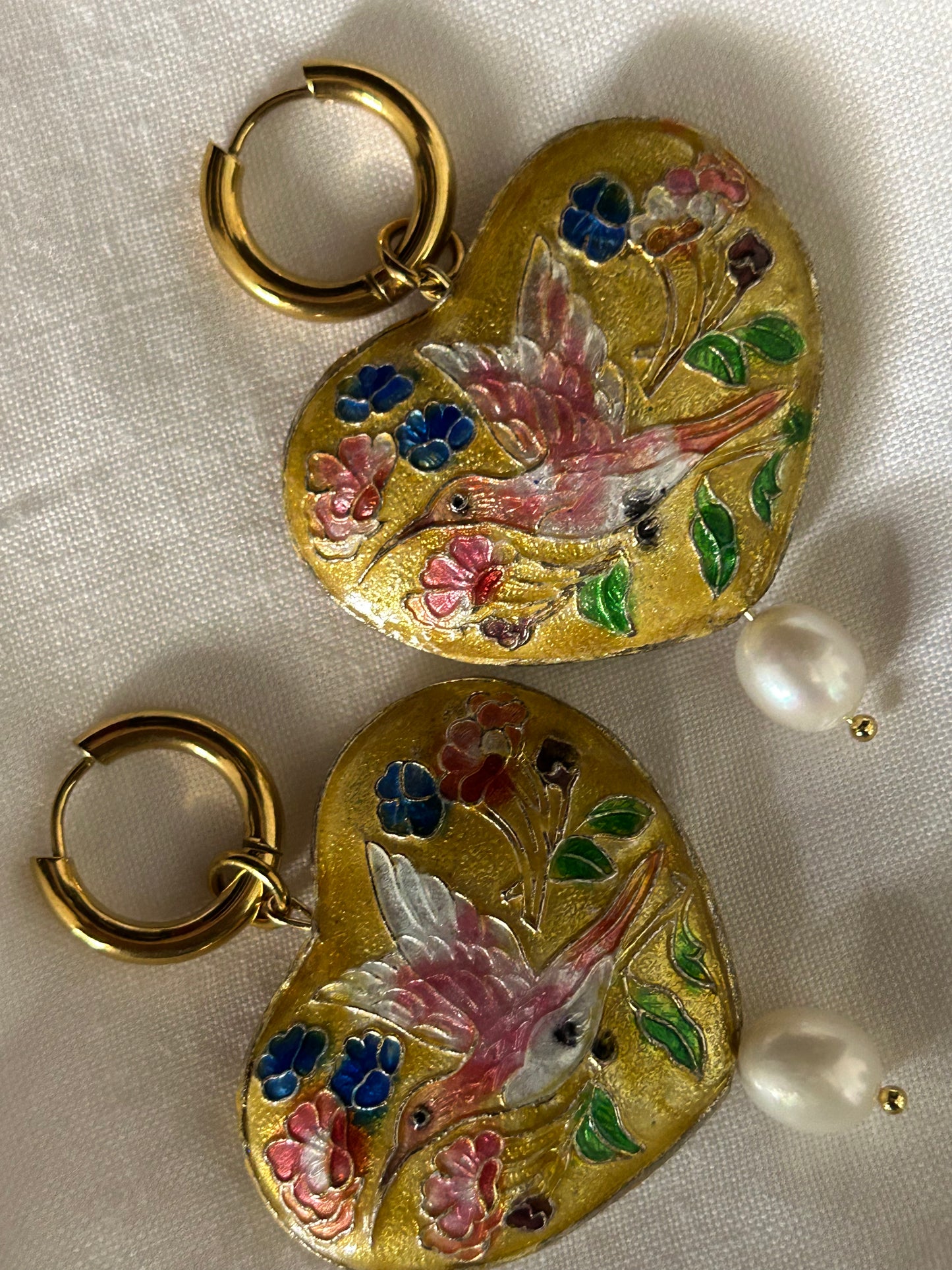Garden Melody Earrings