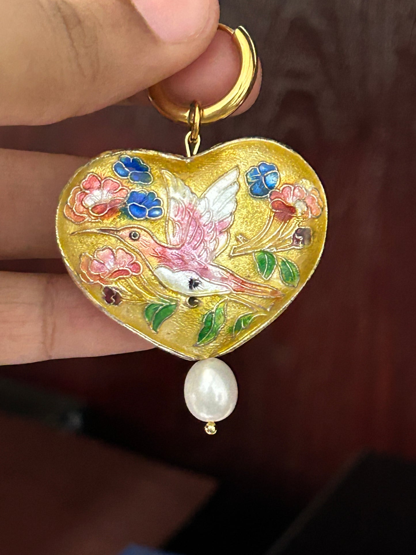 Garden Melody Earrings