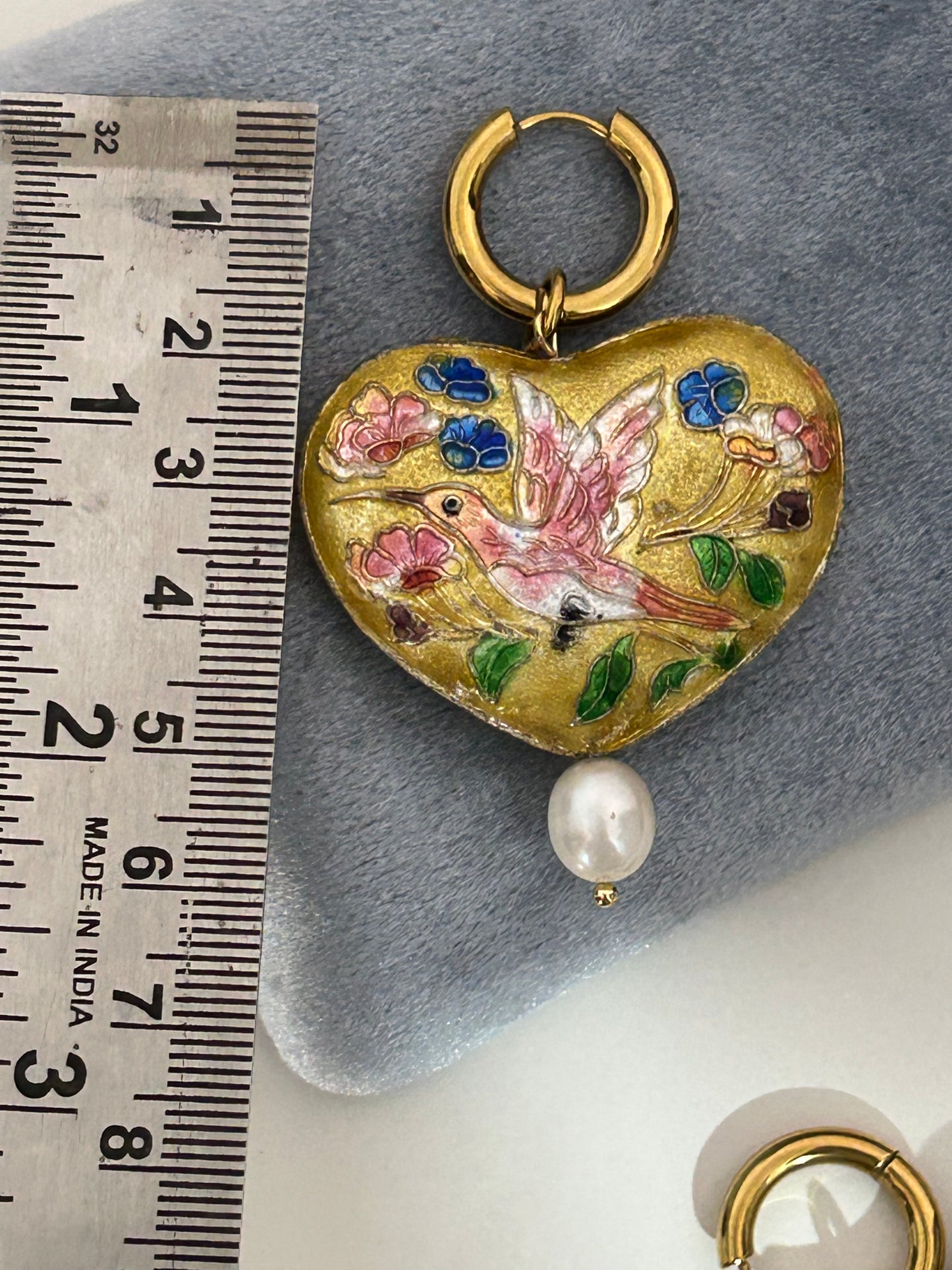 Garden Melody Earrings