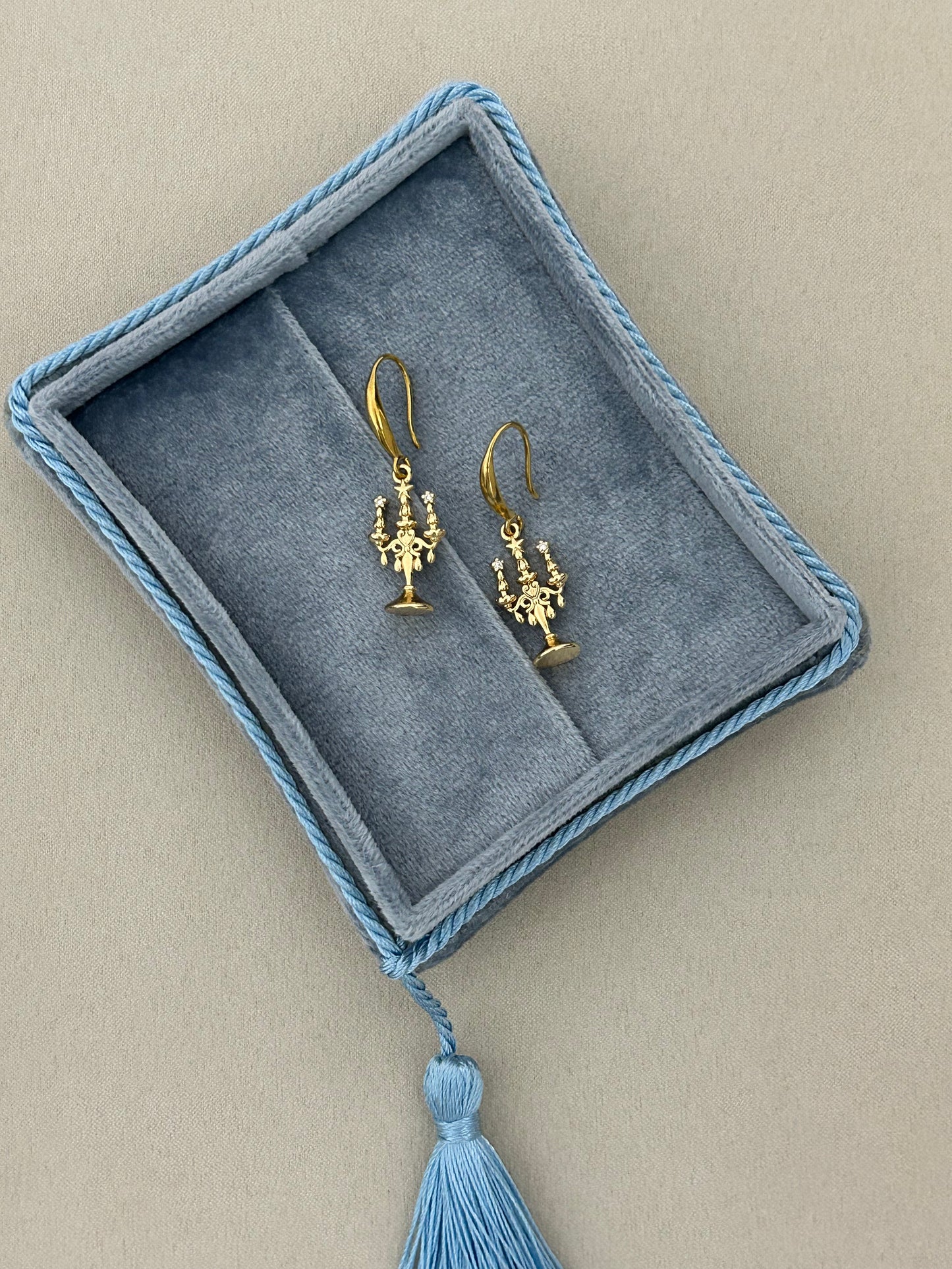 Candlelight Earrings