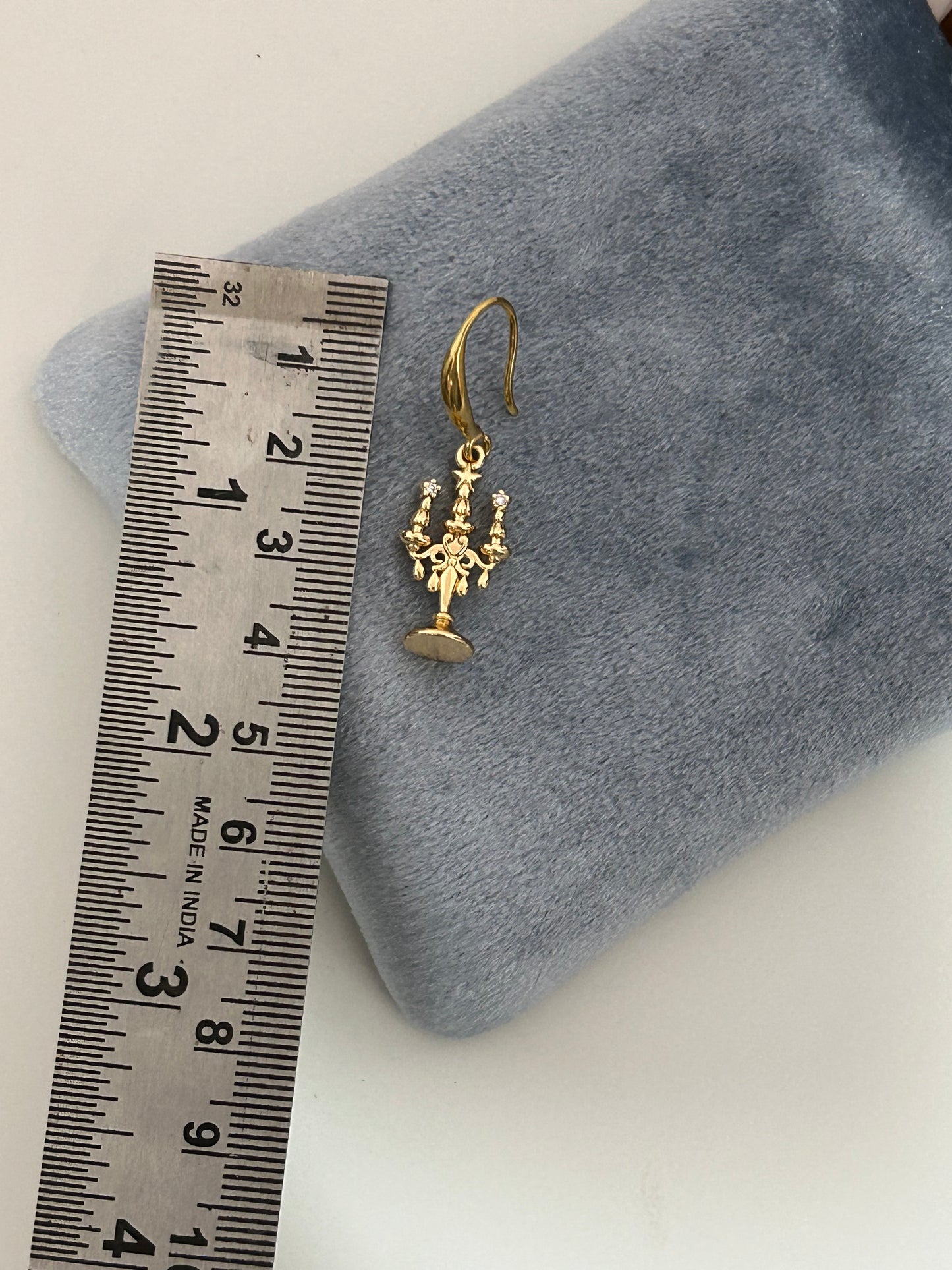 Candlelight Earrings