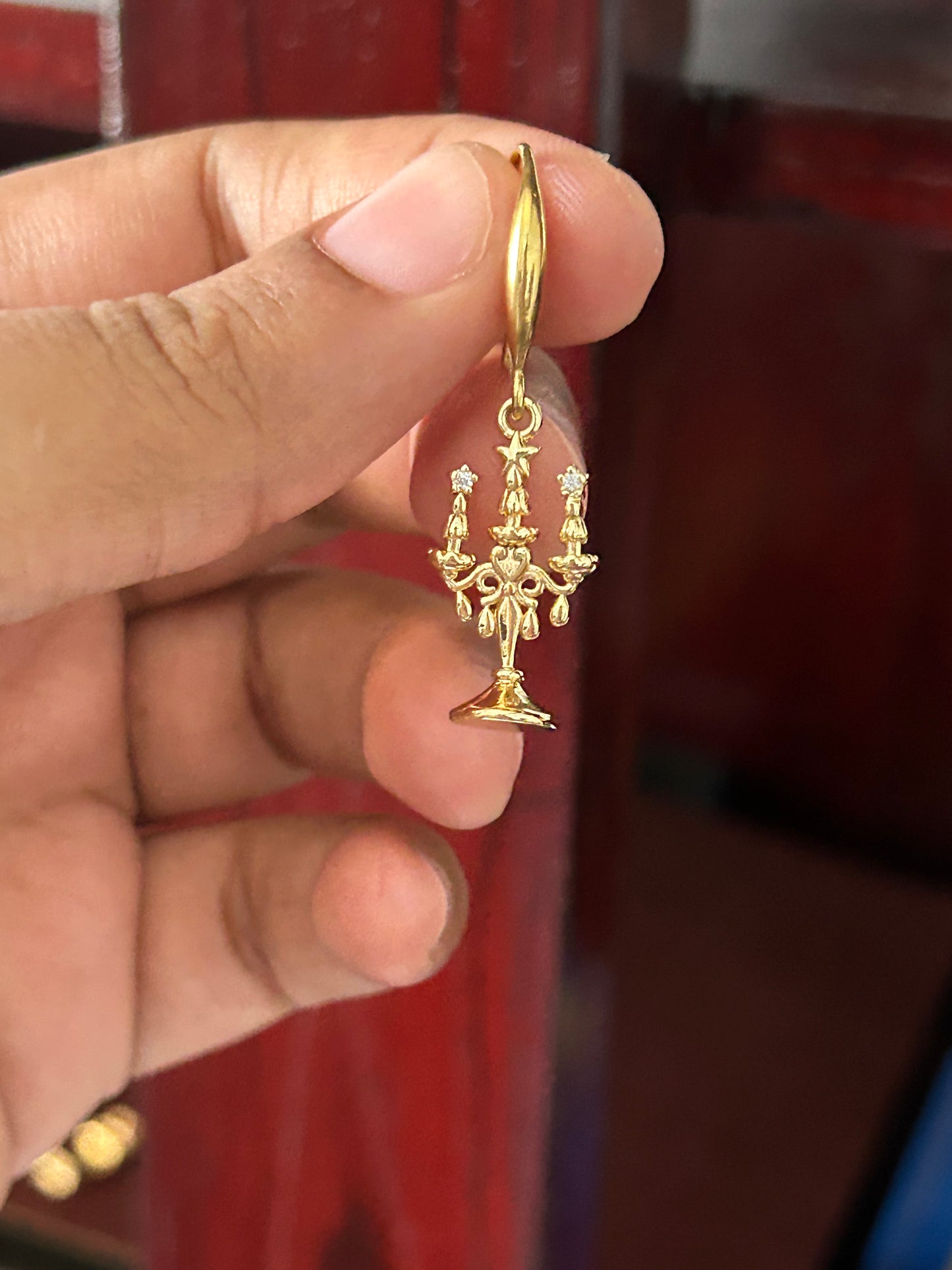 Candlelight Earrings