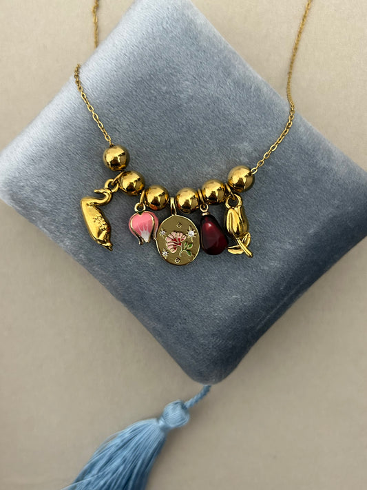 Swan Lake Necklace