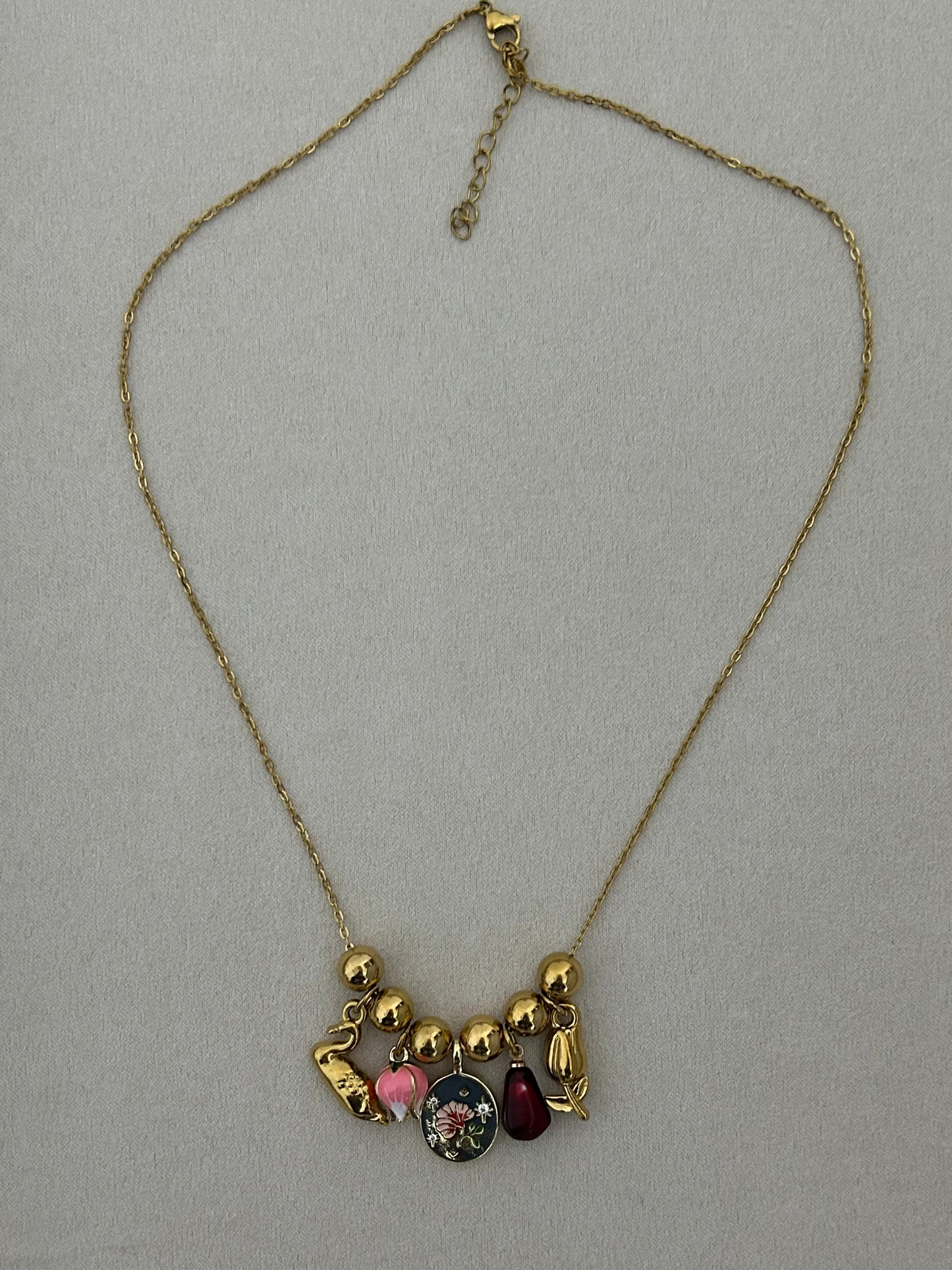 Swan Lake Necklace