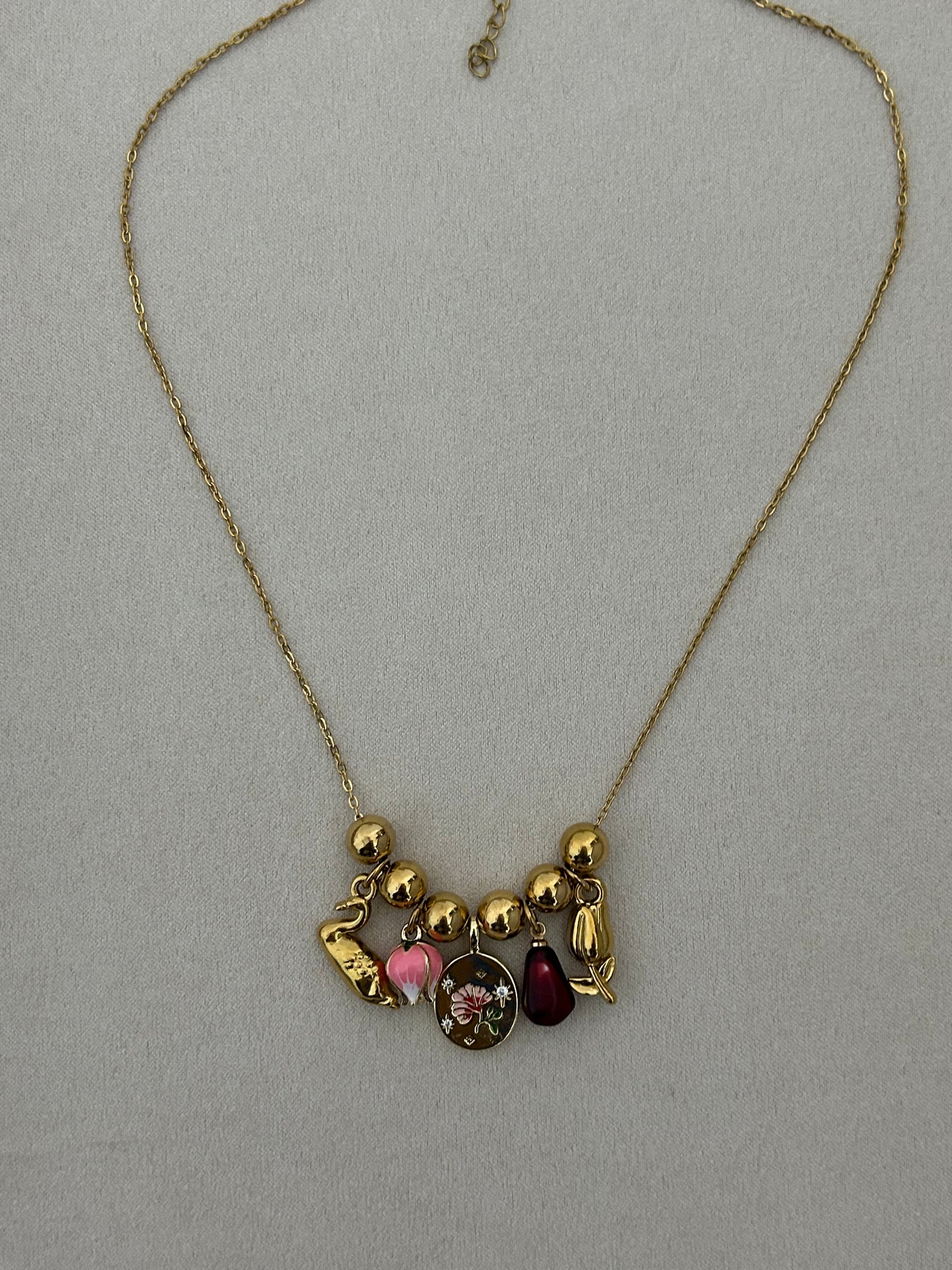 Swan Lake Necklace