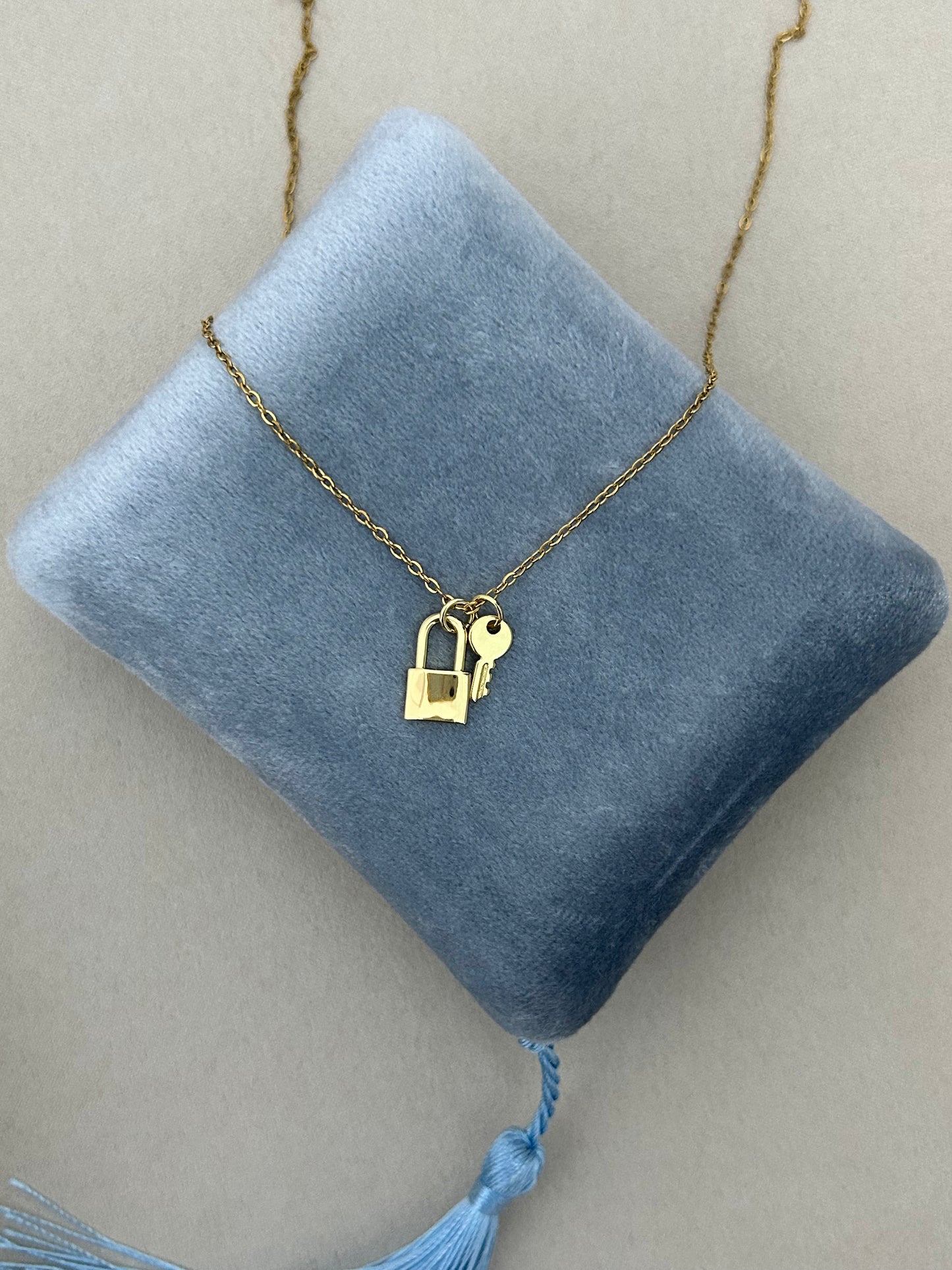 Secret Keeper Necklace