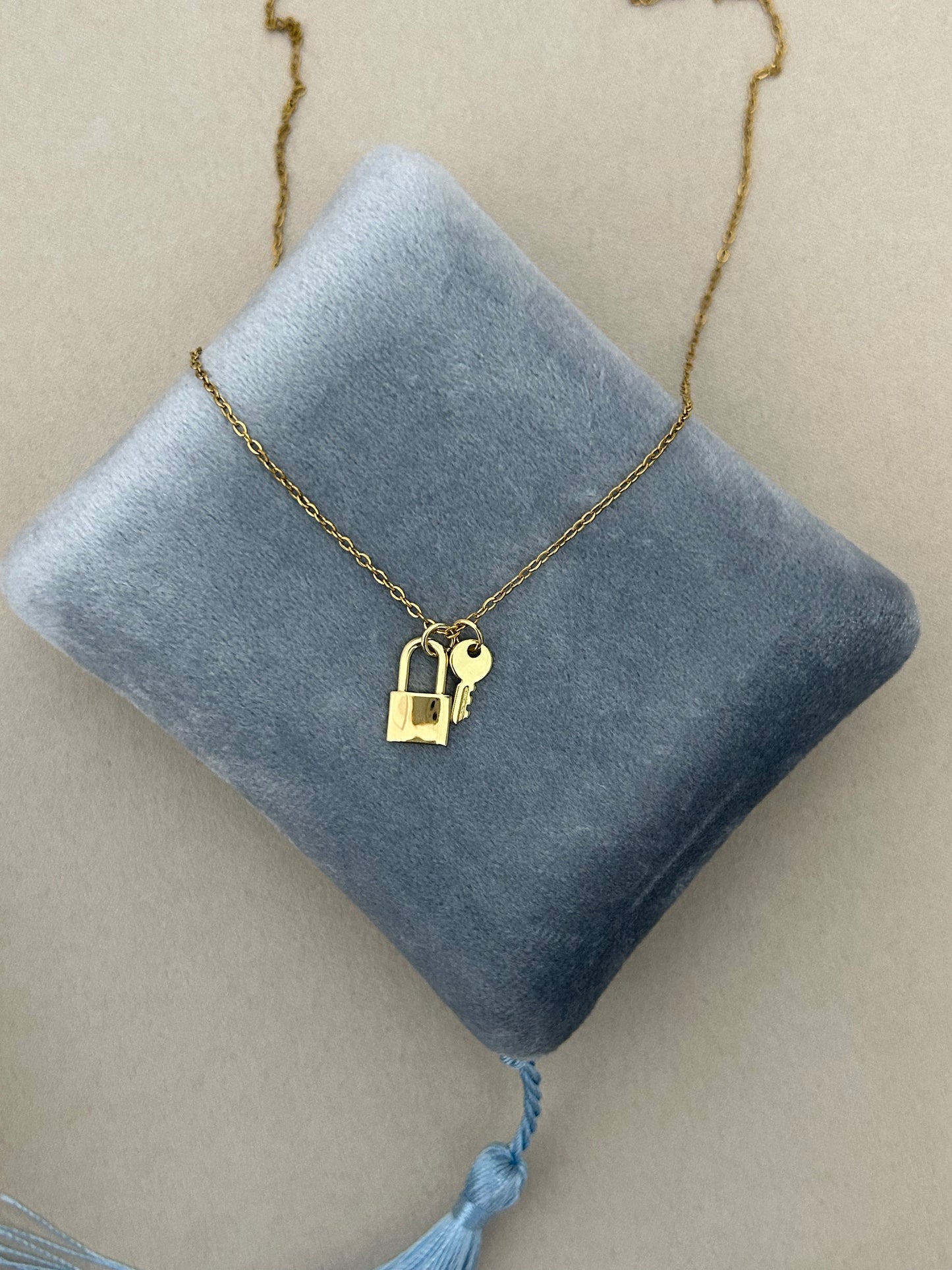 Secret Keeper Necklace