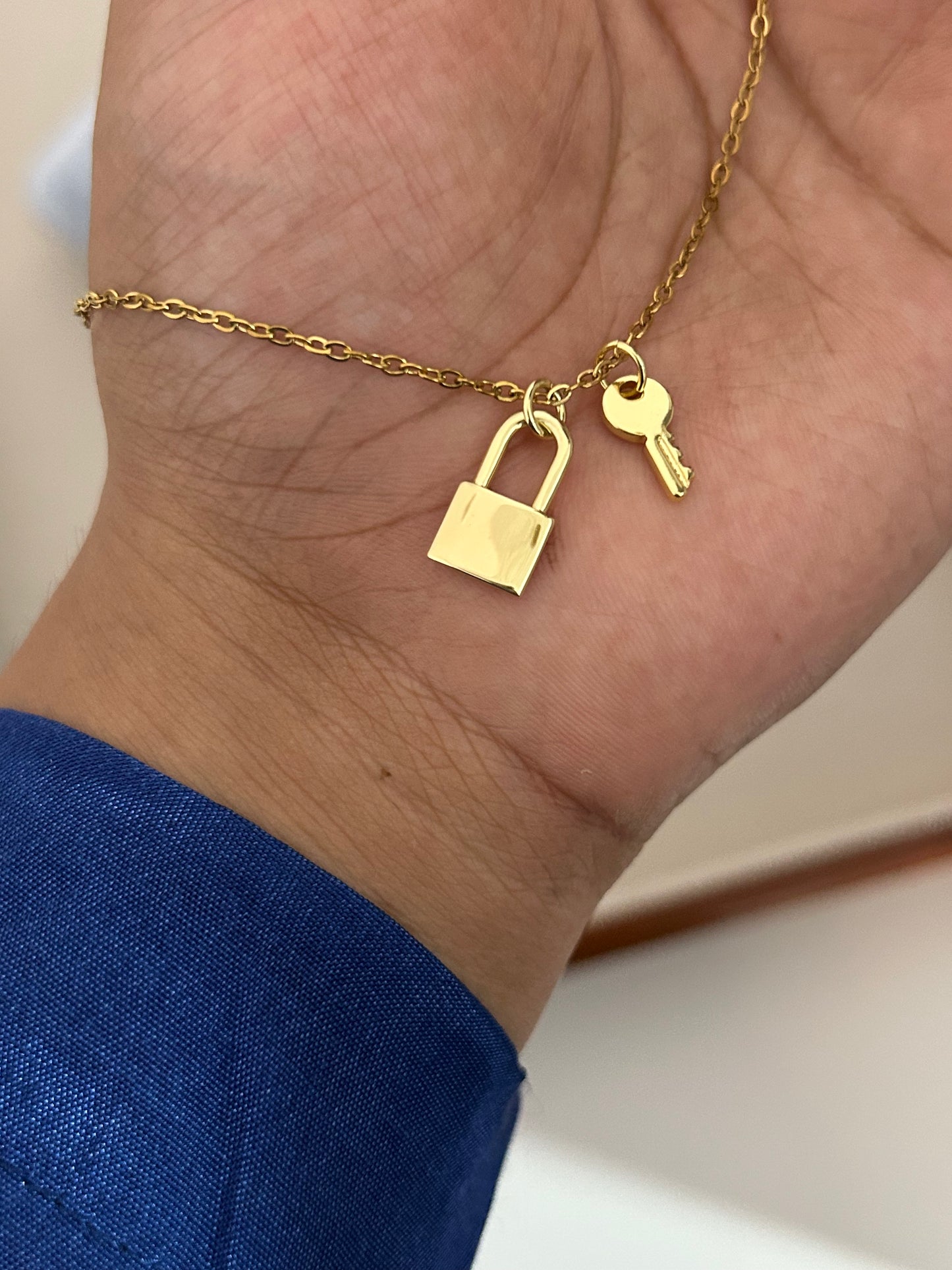 Secret Keeper Necklace