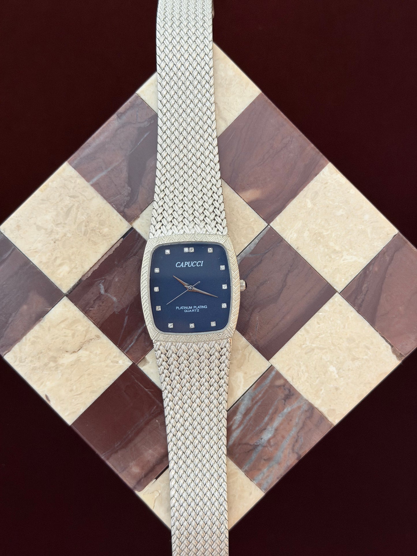 Vintage Capucci Watch