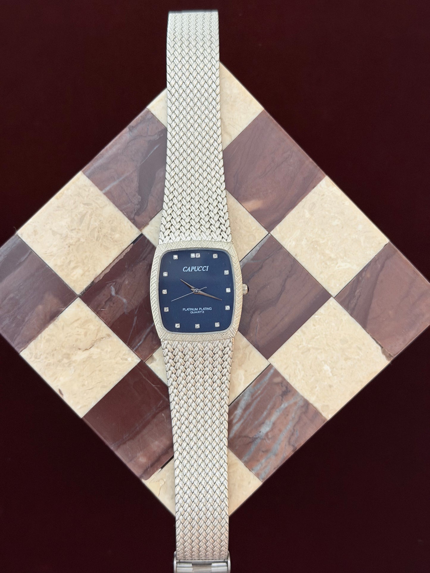 Vintage Capucci Watch