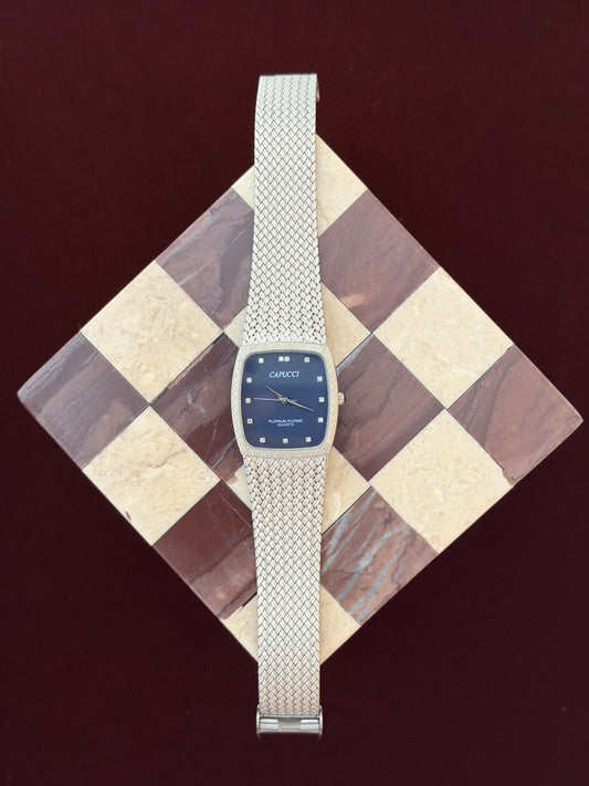 Vintage Capucci Watch