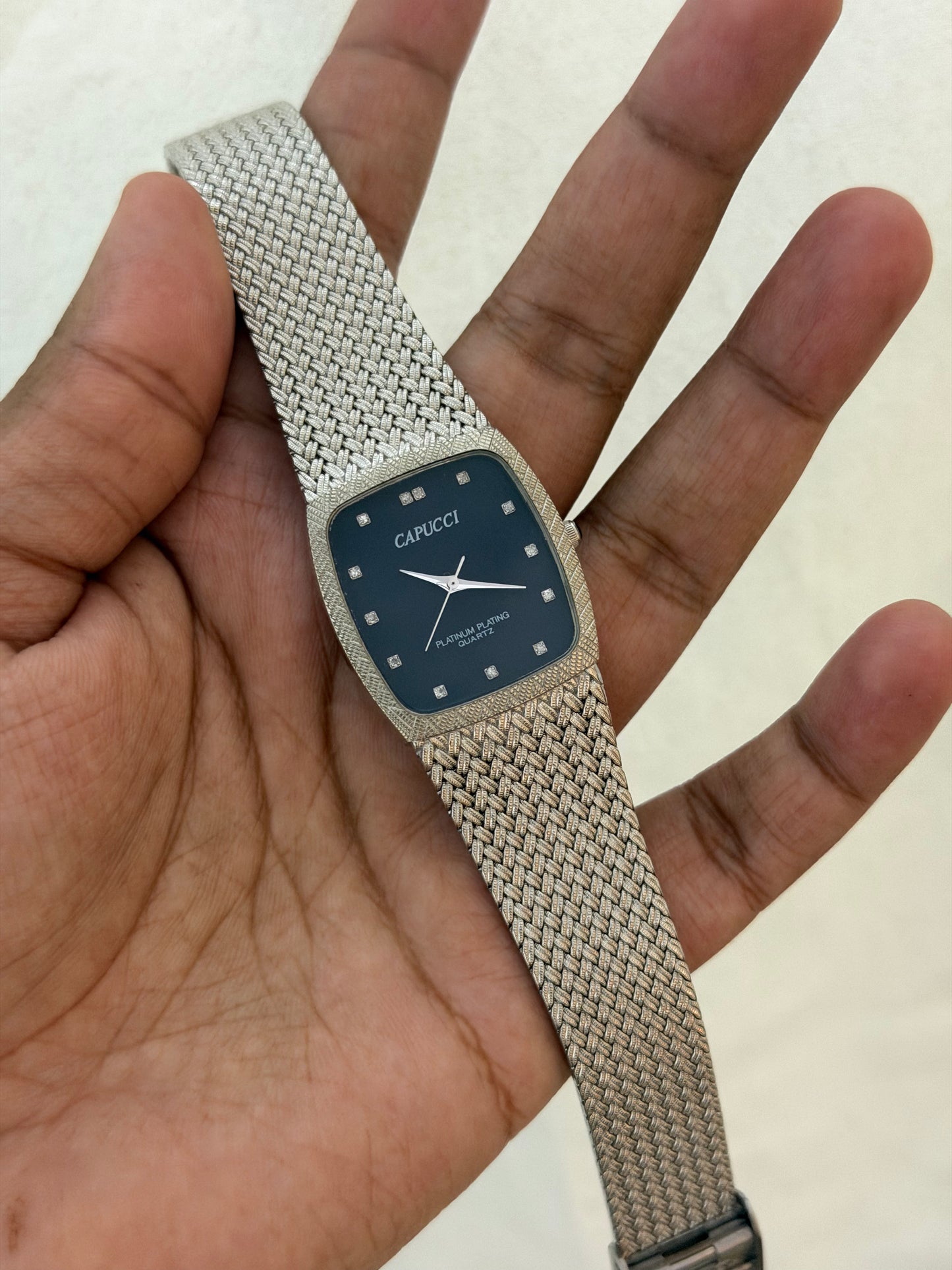 Vintage Capucci Watch