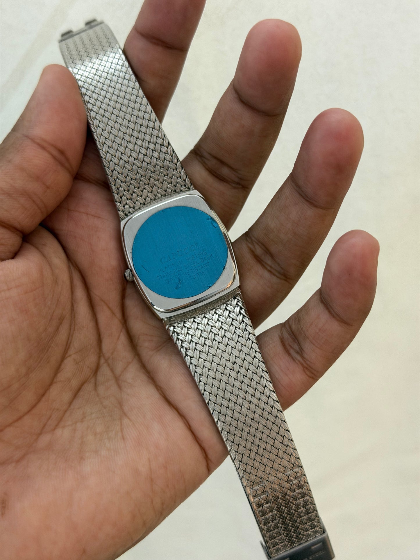 Vintage Capucci Watch