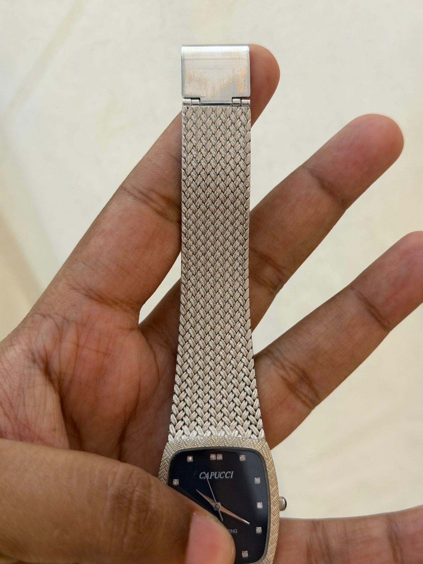 Vintage Capucci Watch