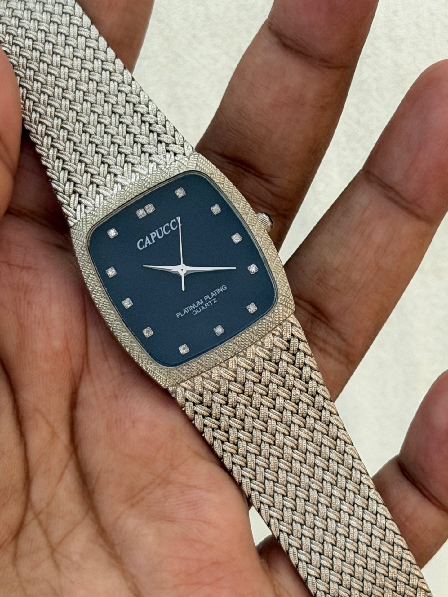 Vintage Capucci Watch
