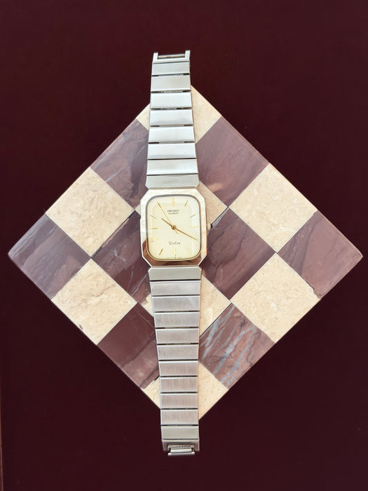 Vintage Seiko Dolce Quartz Watch