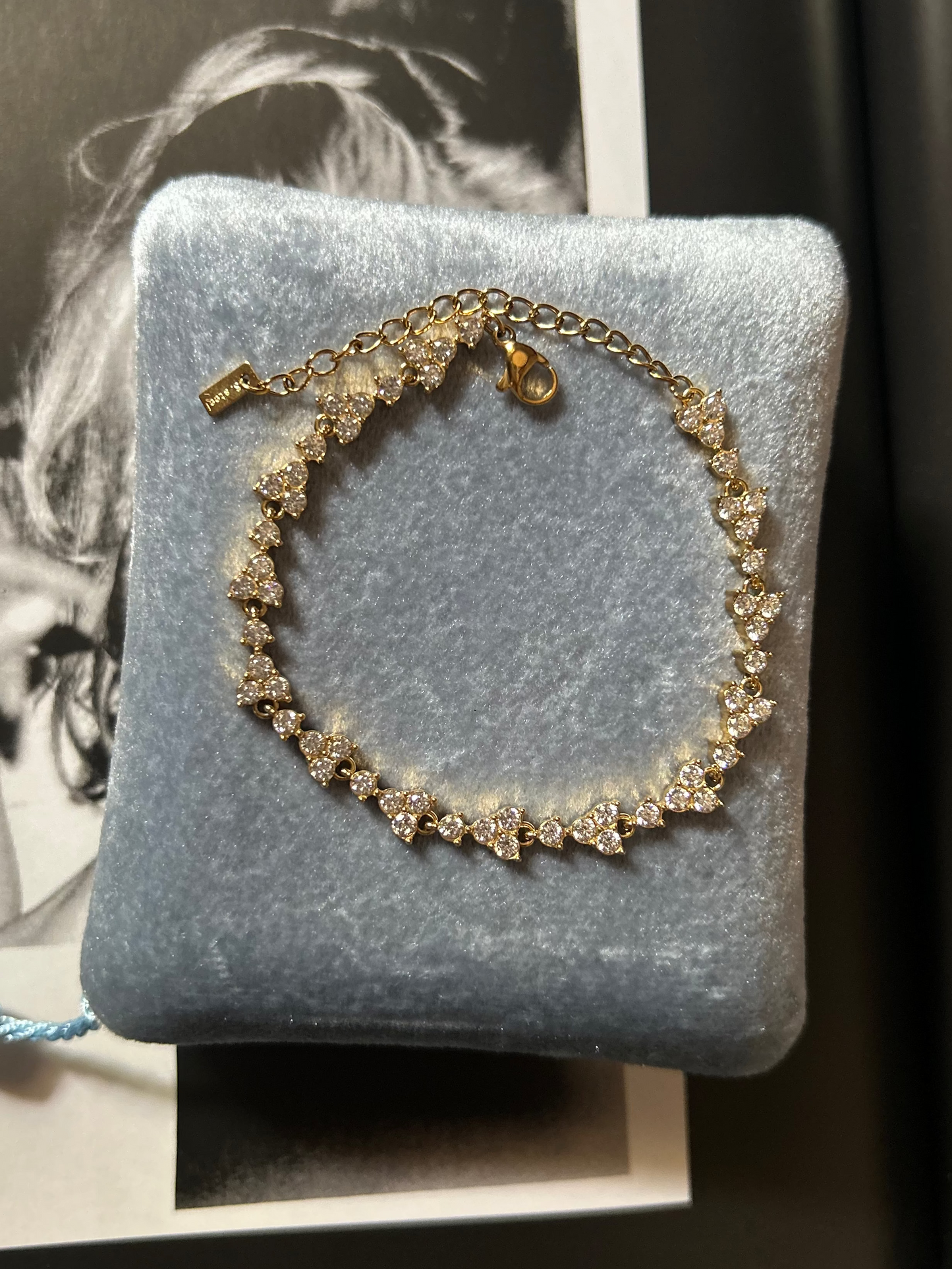 Constellation CZ Bracelet