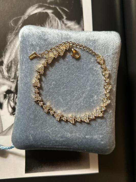 Constellation CZ Bracelet