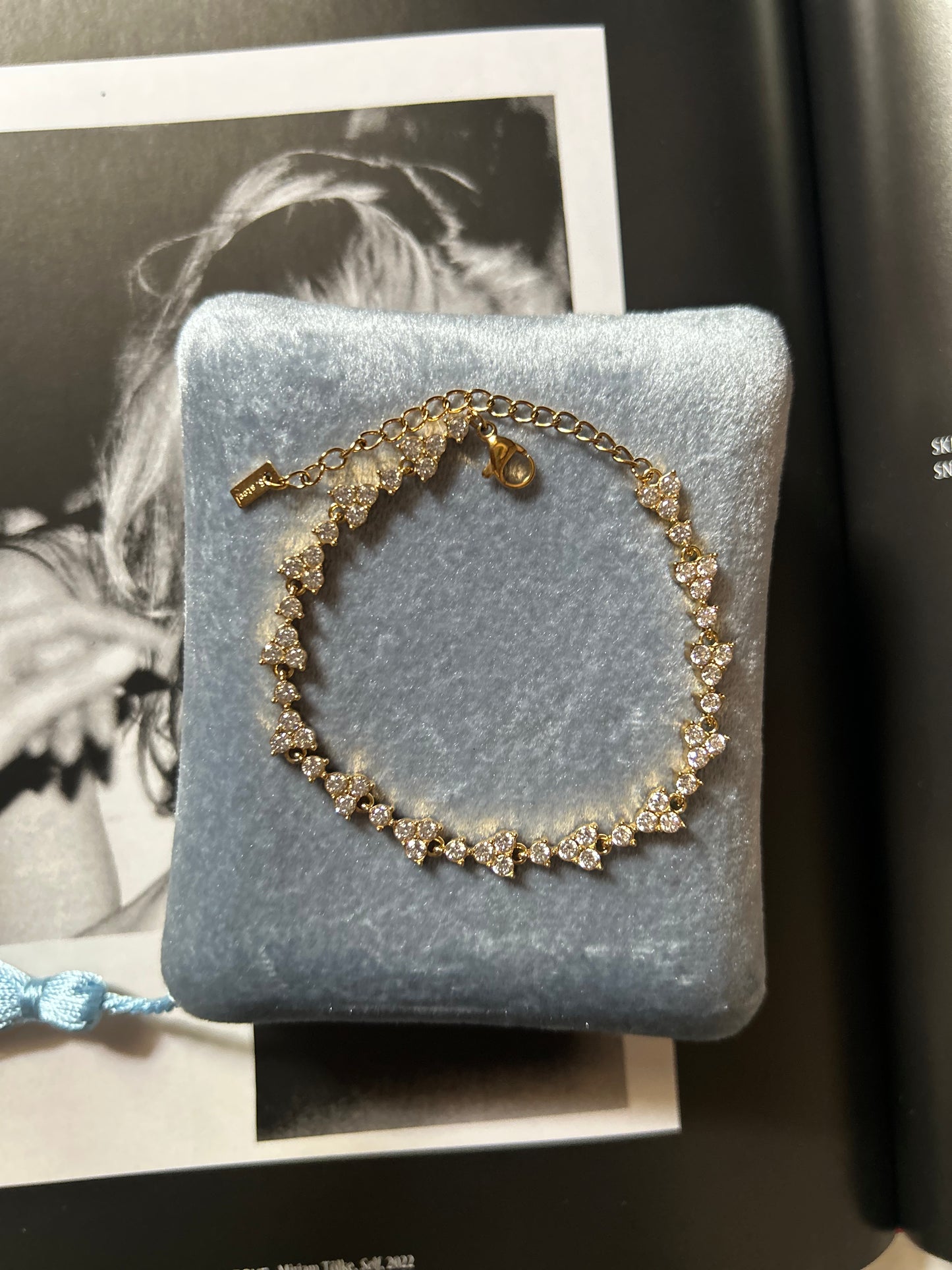 Constellation CZ Bracelet