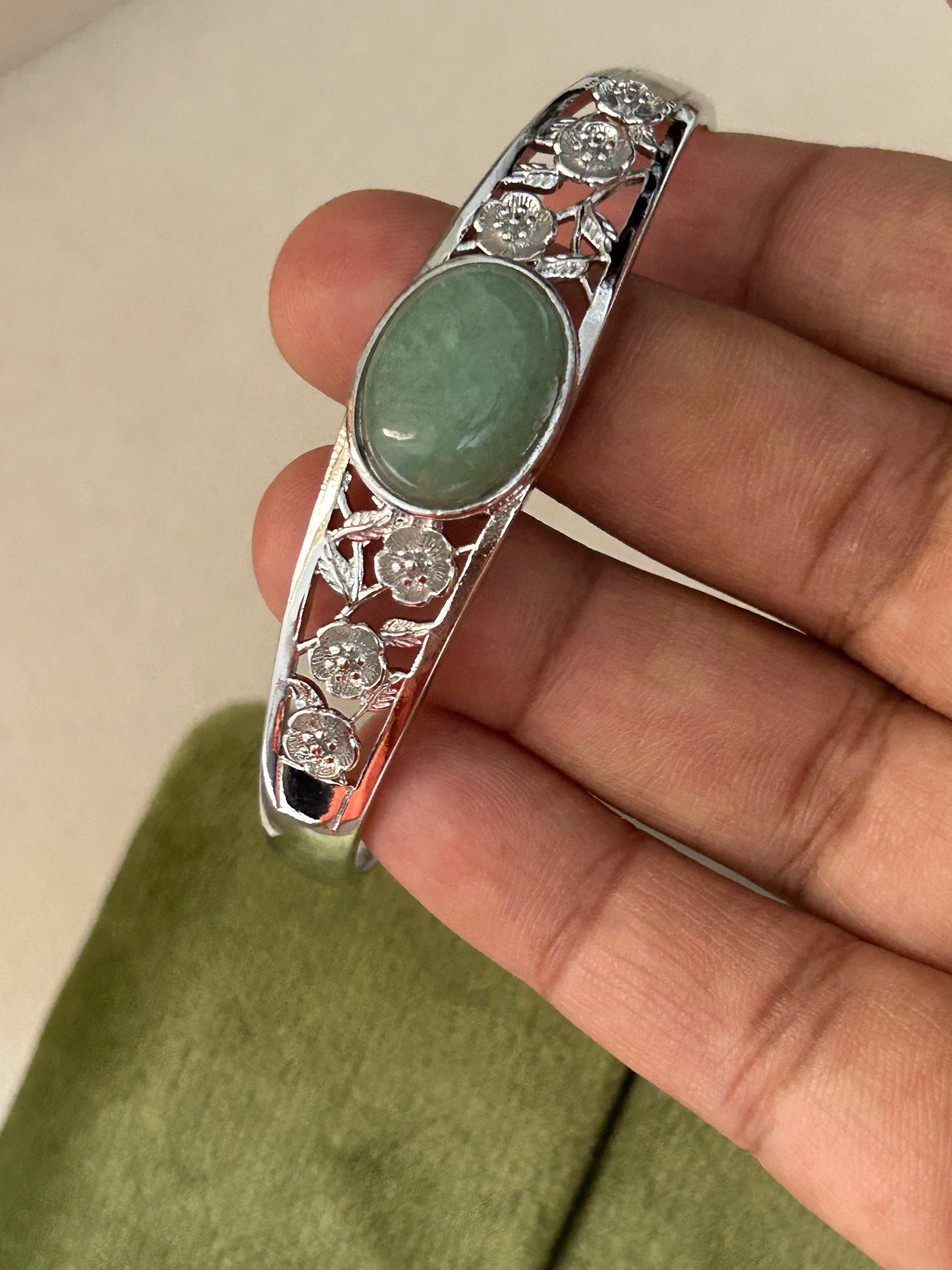 Botanica Aventurine Cuff
