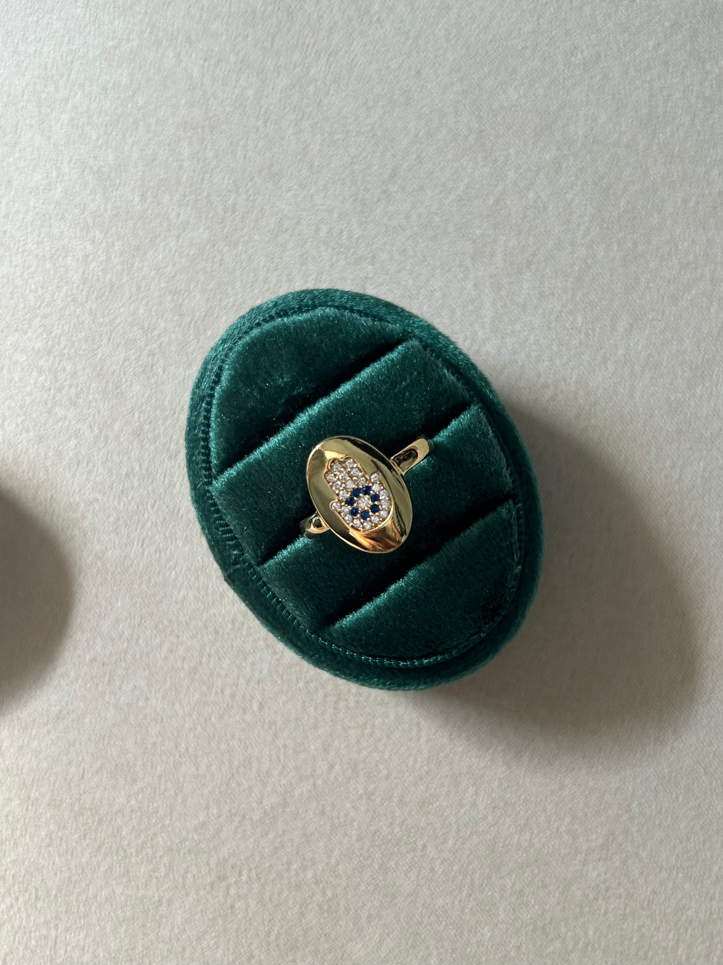 Hamsa Ring