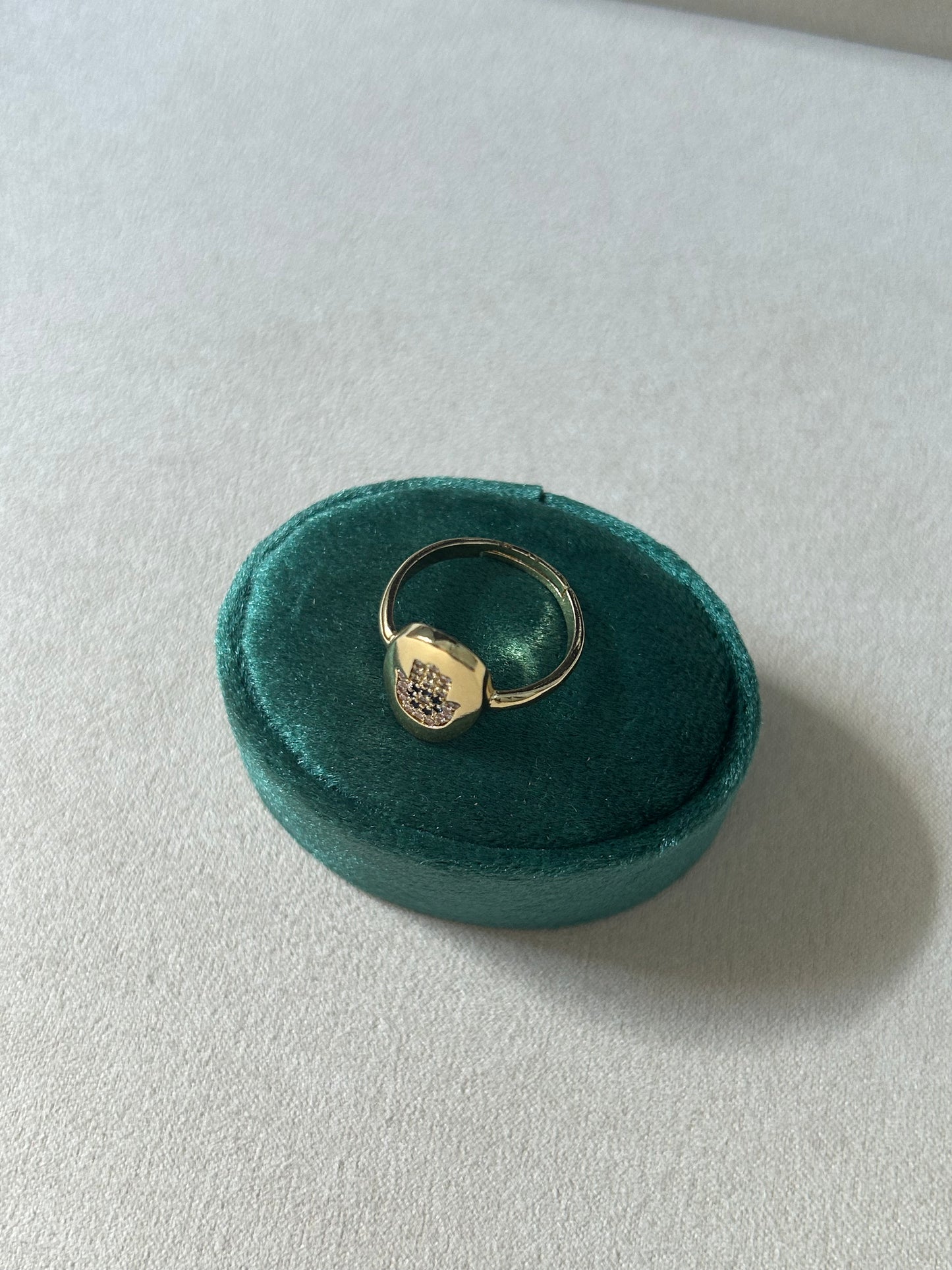 Hamsa Ring