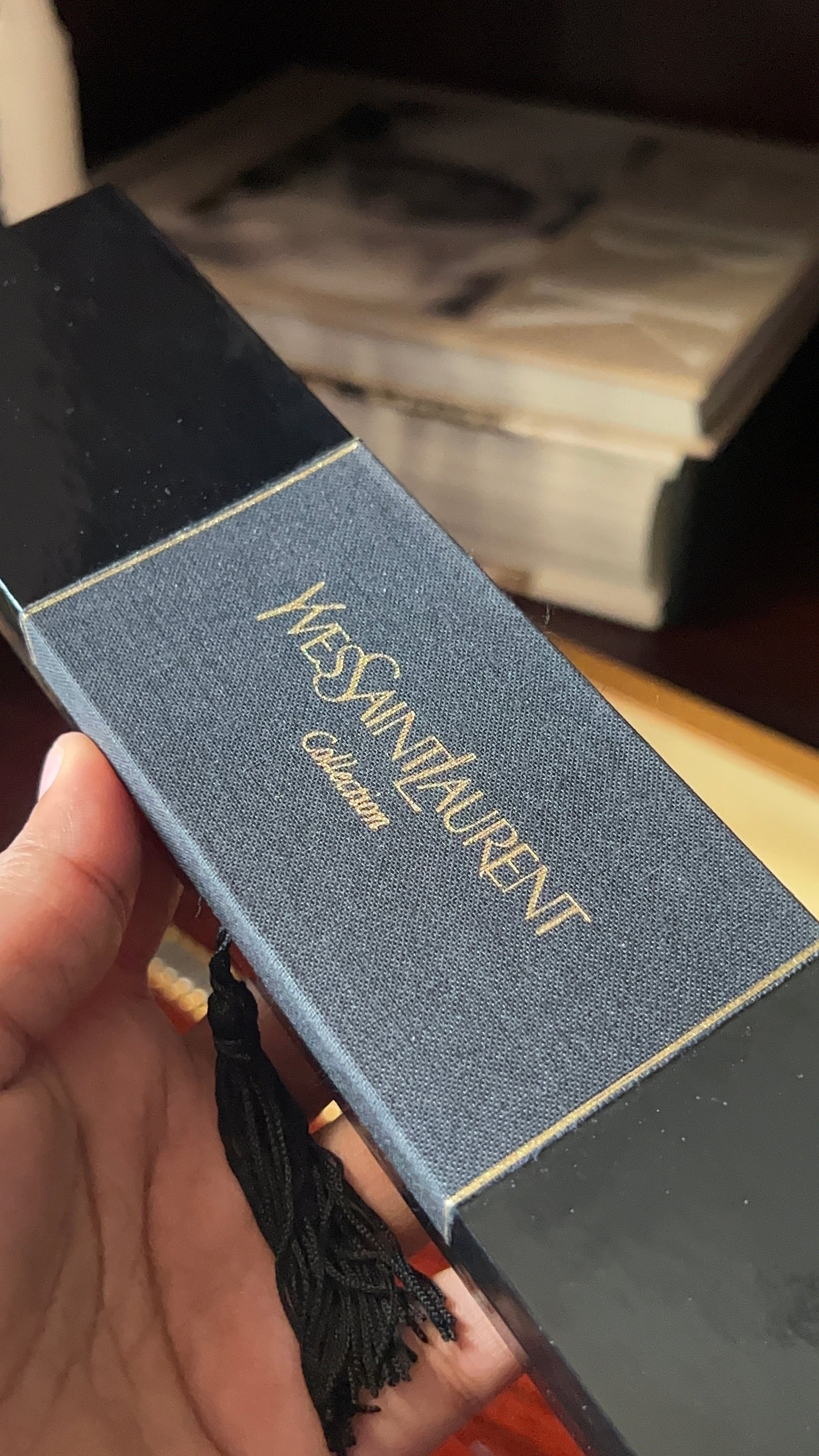Vintage Yves Saint Laurent Quartz Watch