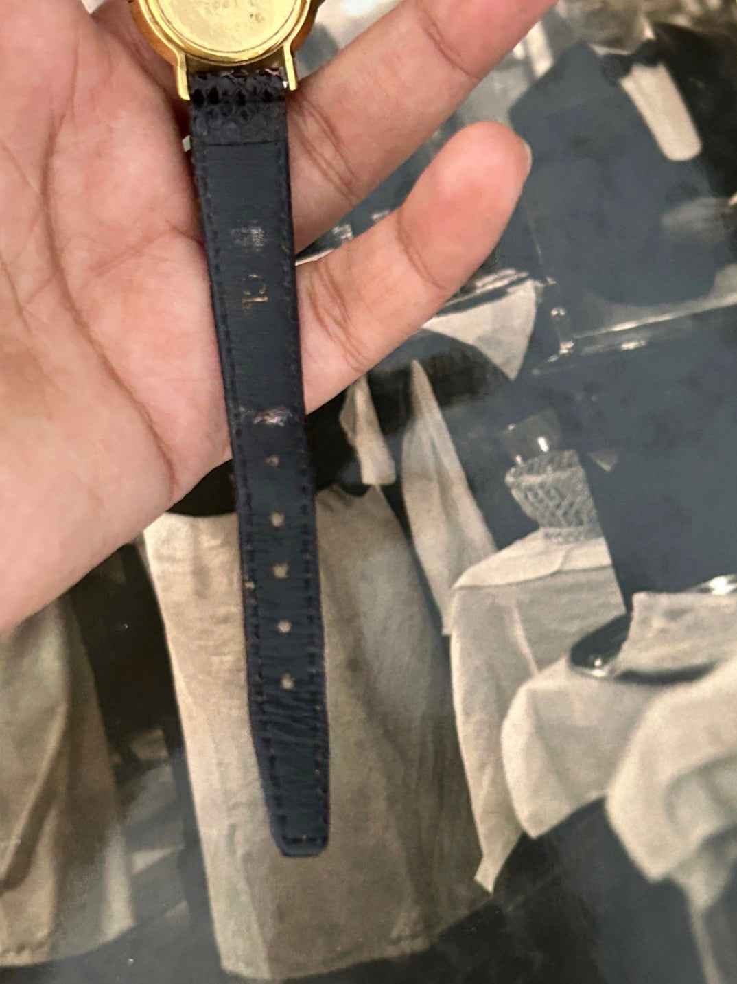 80s Gucci 3001L Ladies Vintage Quartz Watch