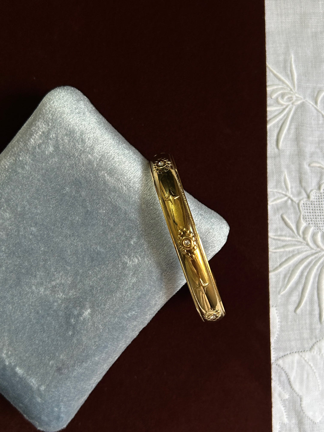 Nazar Cuff Bracelet