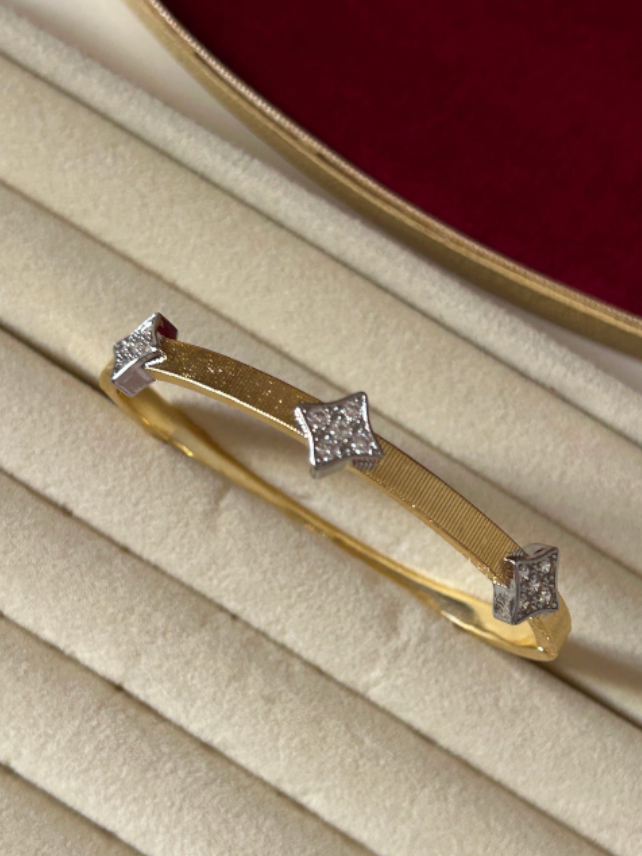 Isolde Bangle Bracelet